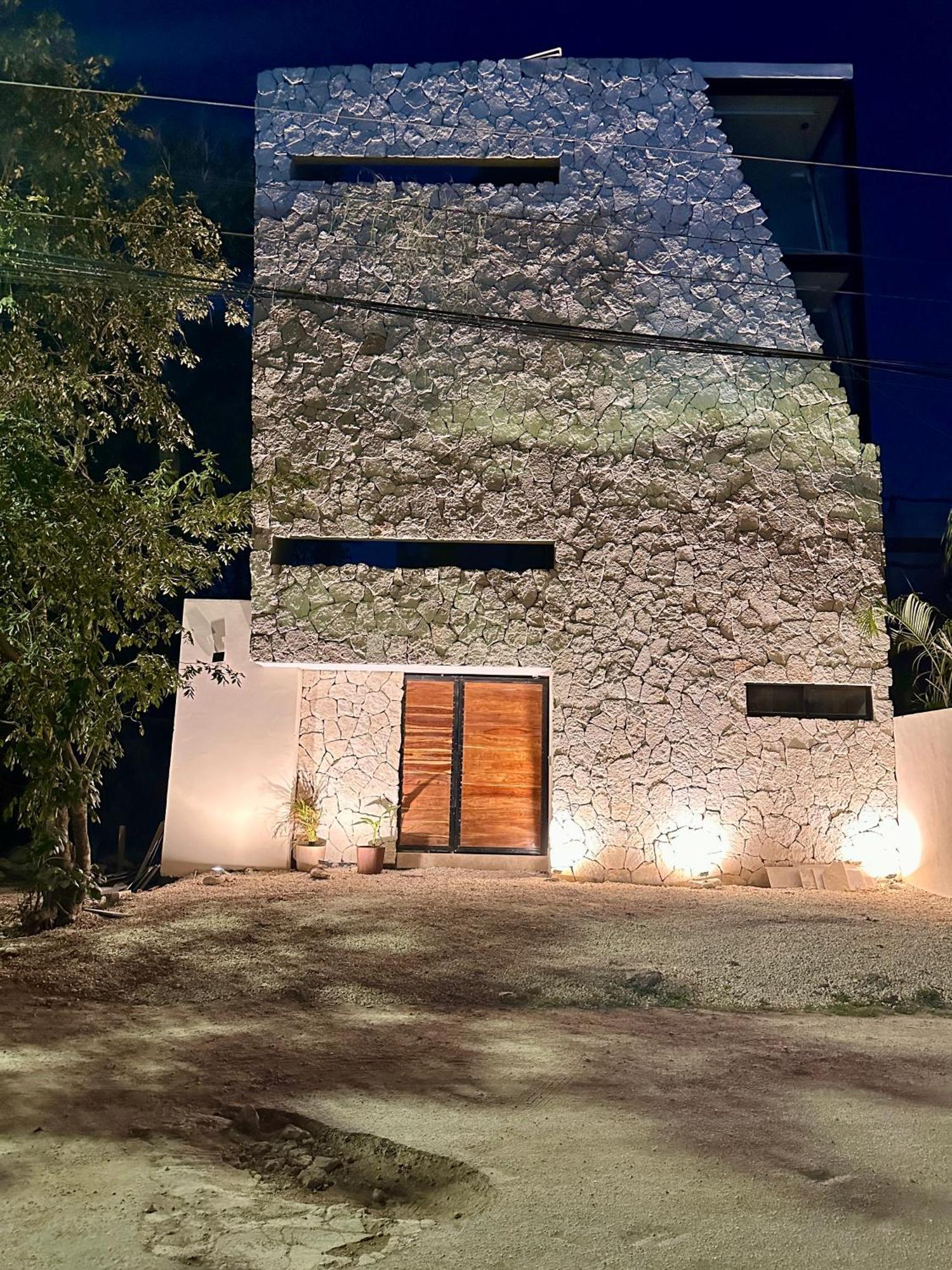 Apartahotel Sak Tuunich Luxury Residences Tulum