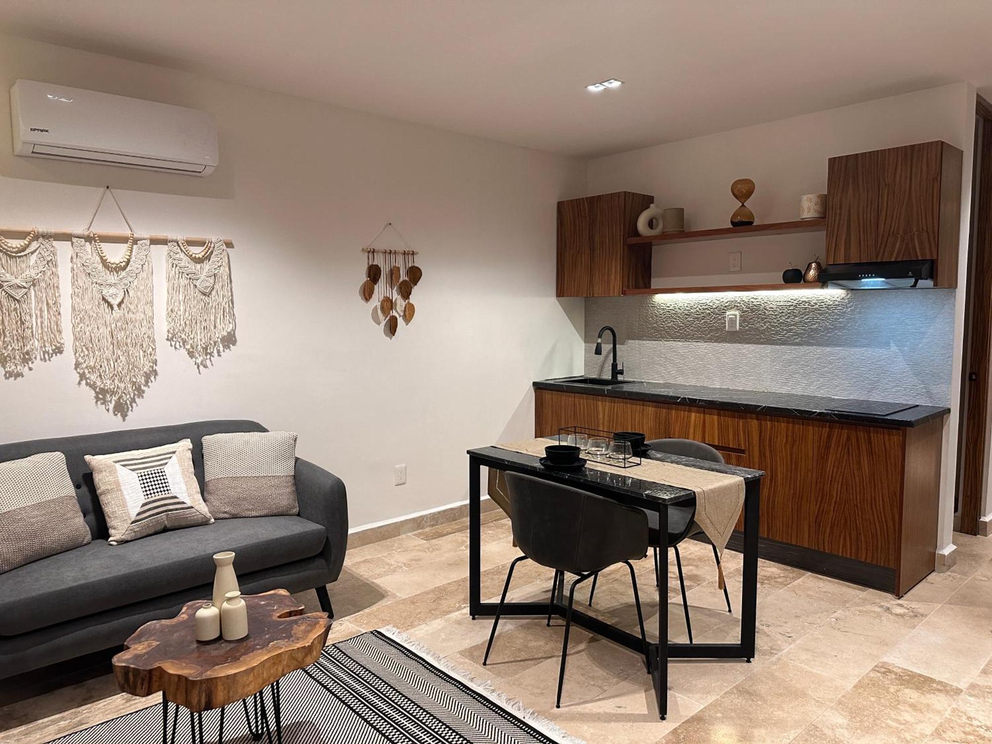 Apartahotel Sak Tuunich Luxury Residences