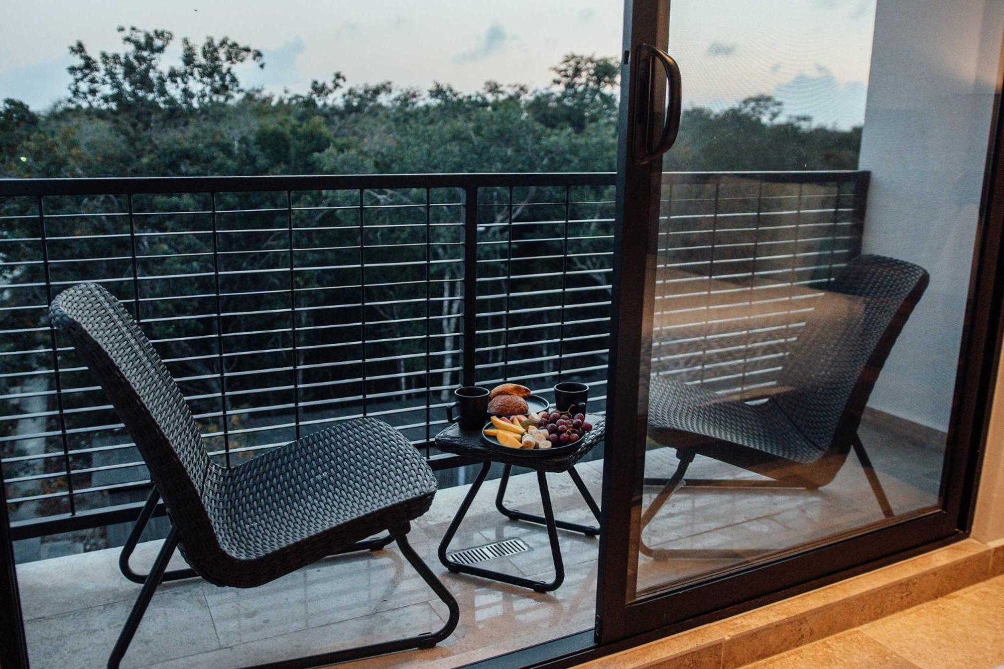 Apartment Modern Loft In Aldea Zama With 1 Bedroom Tulum