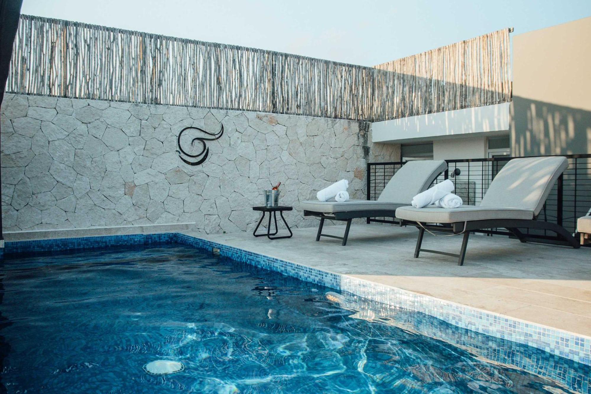 Modern Loft In Aldea Zama With 1 Bedroom *