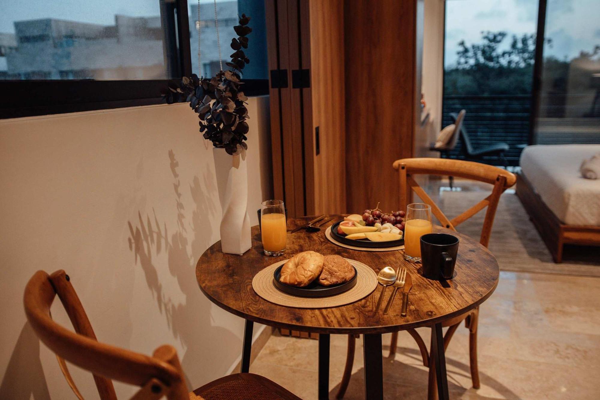 Modern Loft In Aldea Zama With 1 Bedroom Apartment Tulum