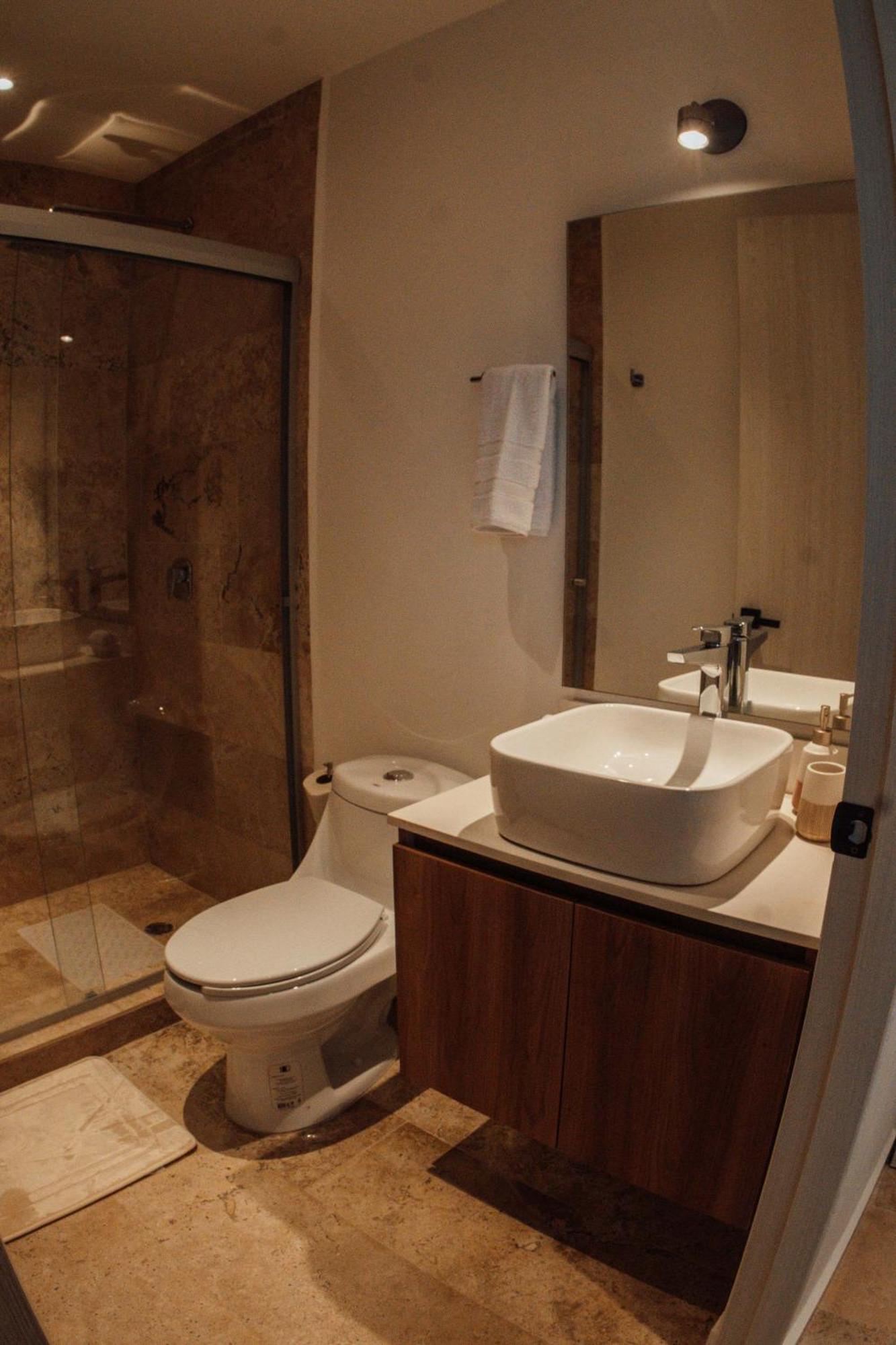 Modern Loft In Aldea Zama With 1 Bedroom