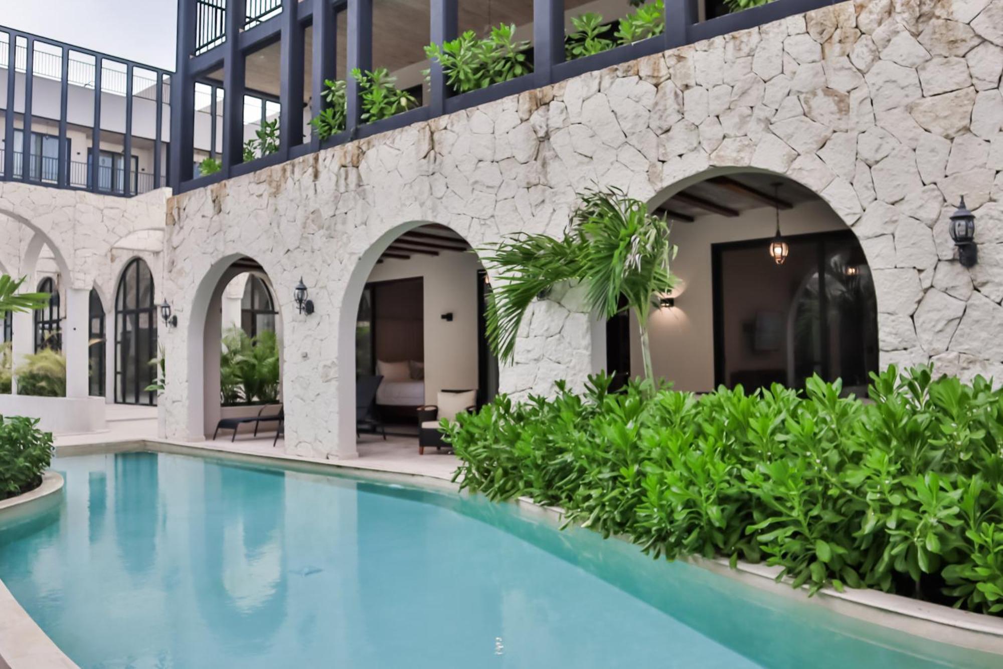 Hacienda Tuk Apartamento Tulum