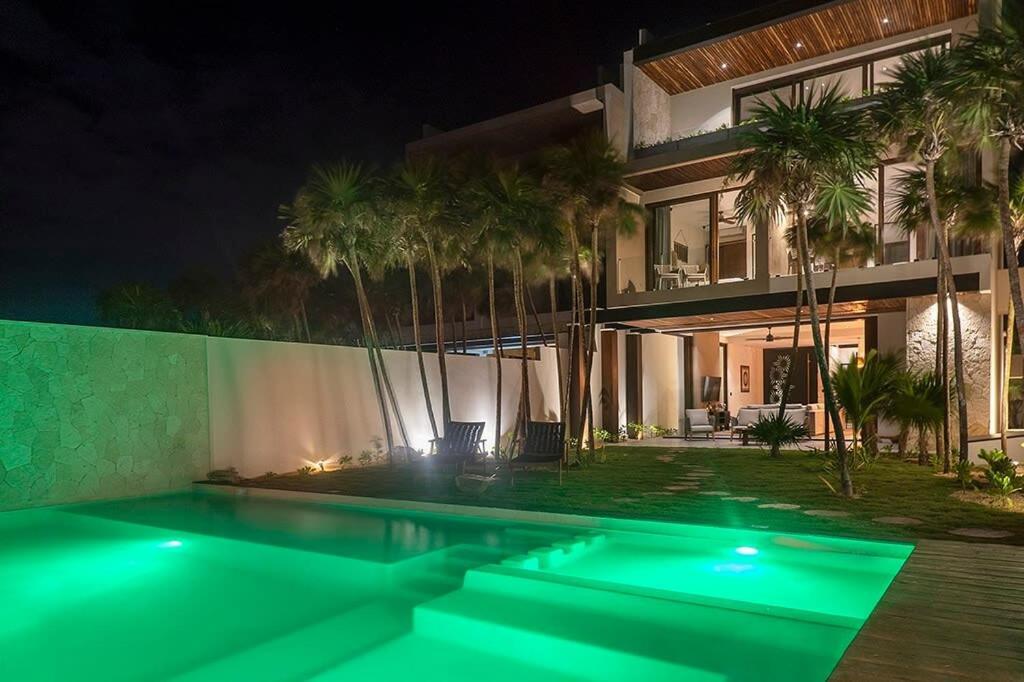 Oceanview 4br Concierge Service Villa *