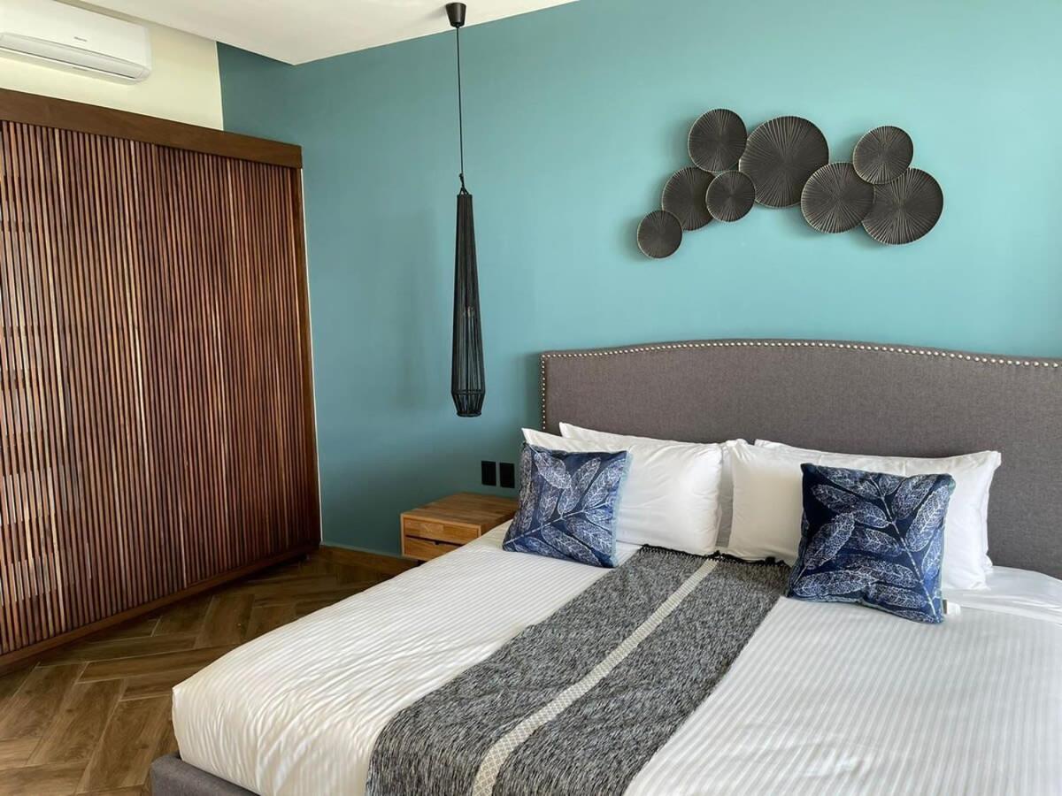 Villa Oceanview 4br Concierge Service Tulum