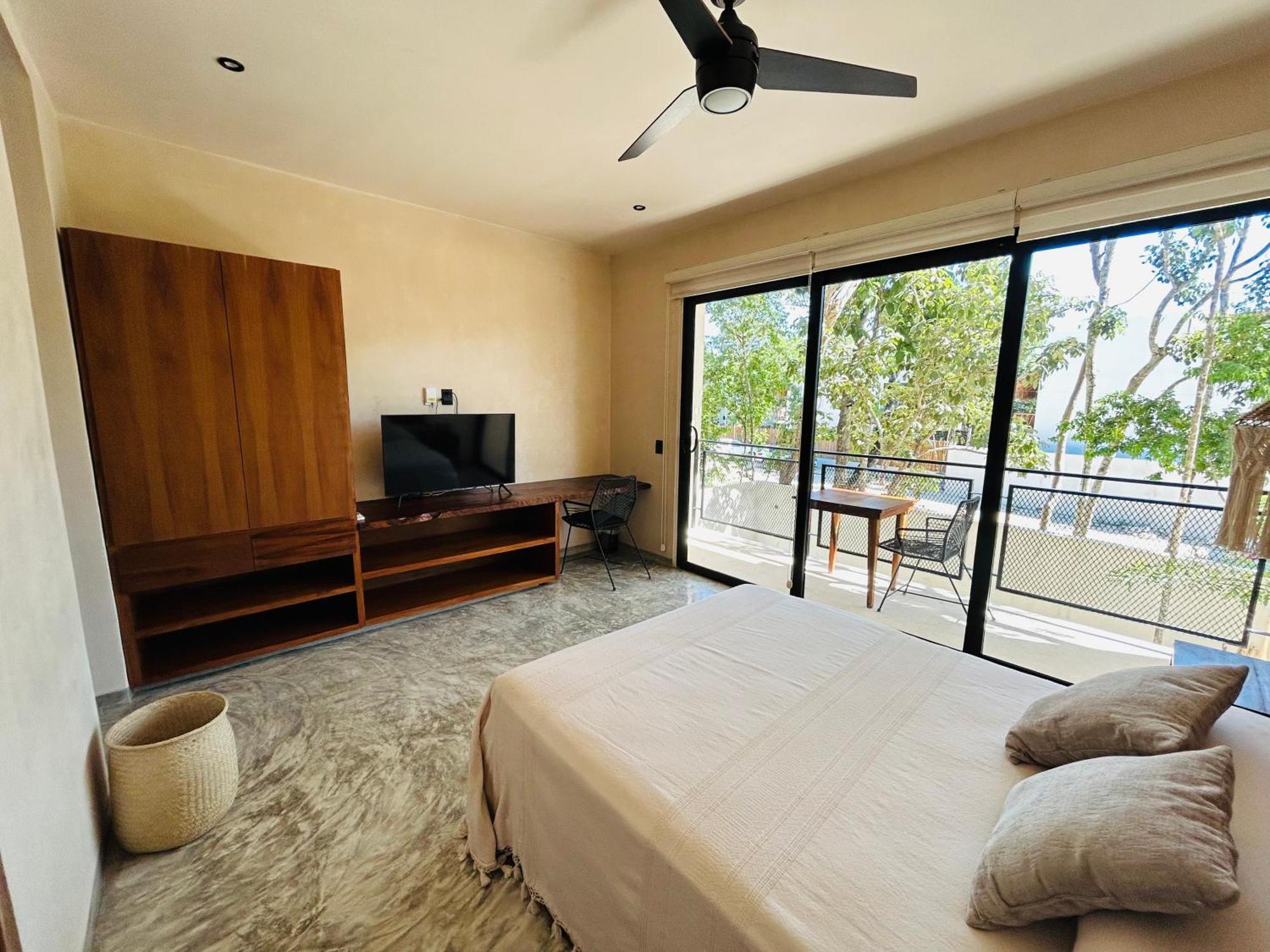 Homa Apartahotel Tulum