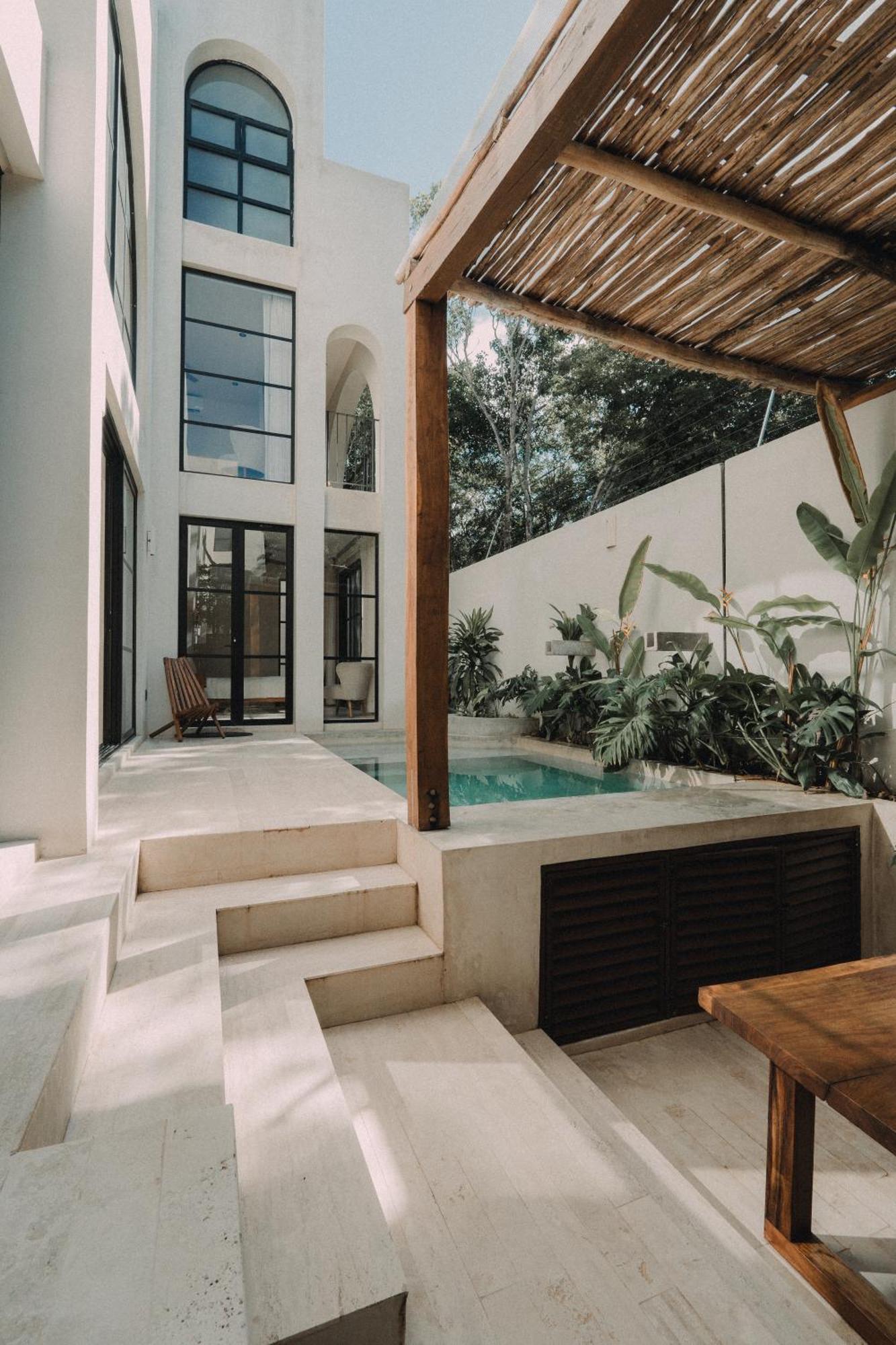 Architects Dream Stylish 4-bedroom * Tulum