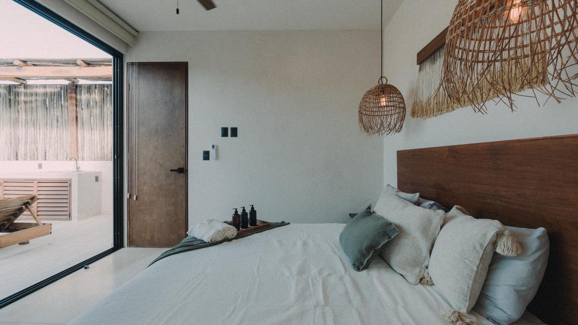 Architects Dream Stylish 4-bedroom Villa Tulum