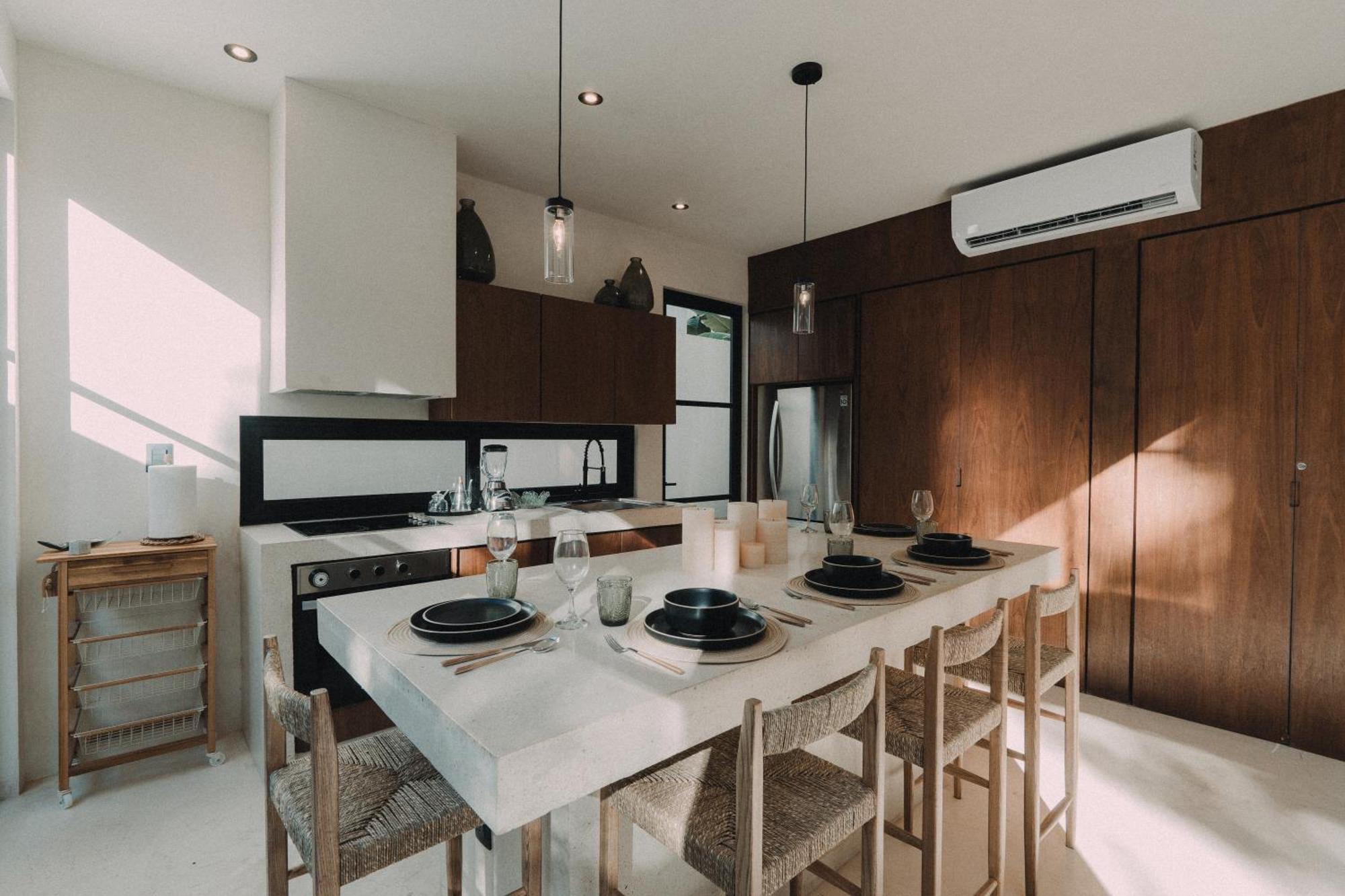 Architects Dream Stylish 4-bedroom Tulum