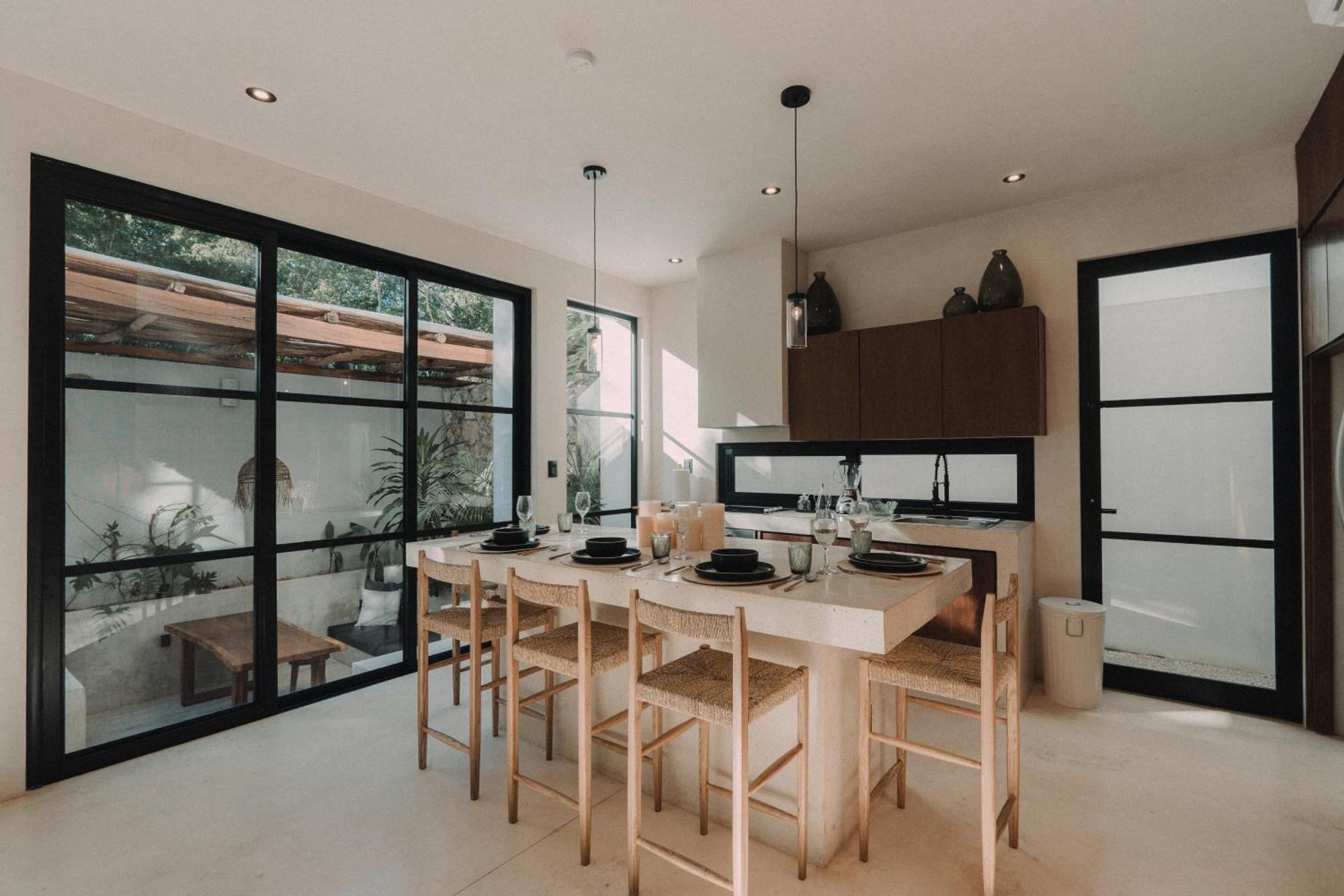 Architects Dream Stylish 4-bedroom * Tulum