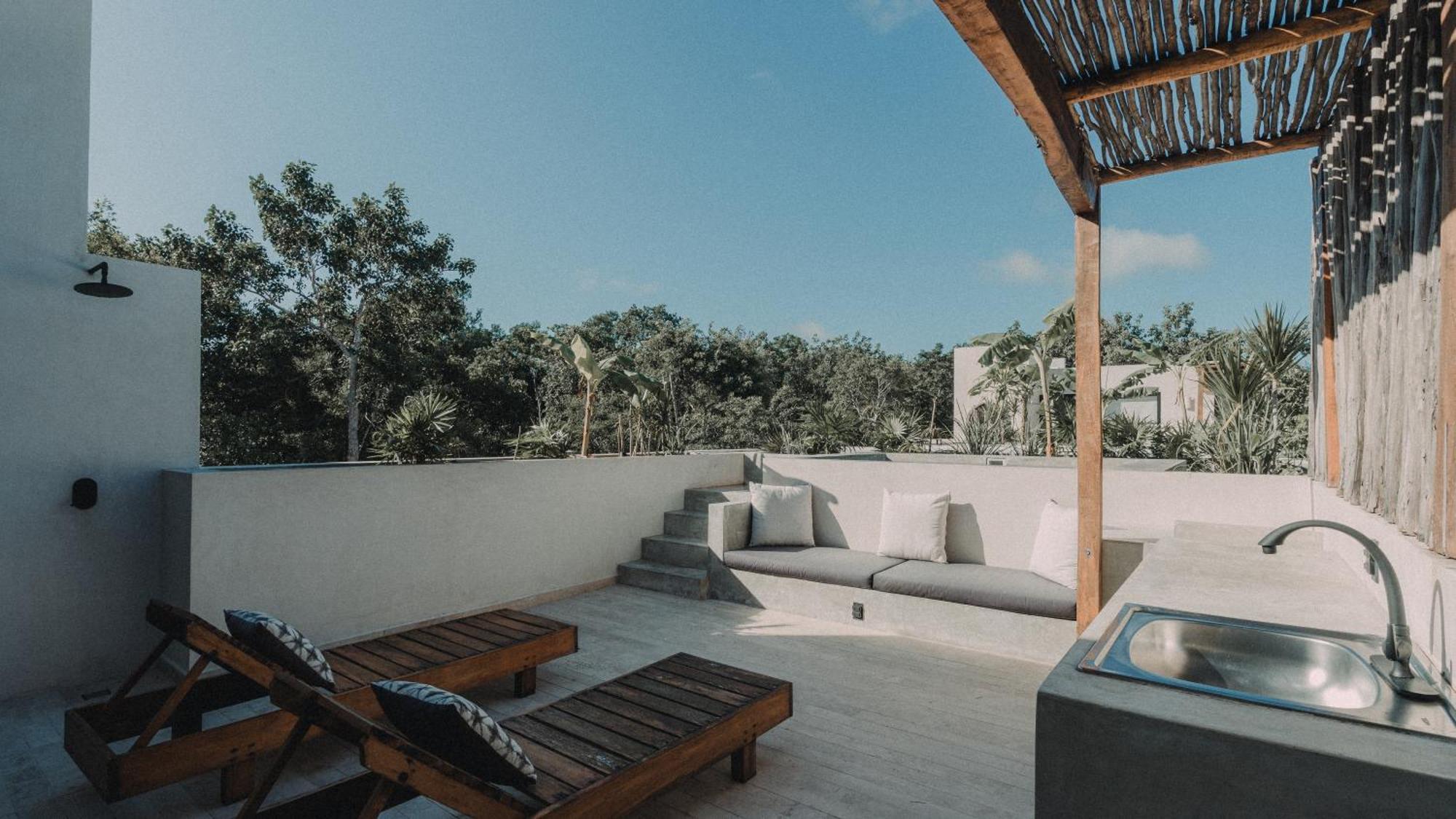 Architects Dream Stylish 4-bedroom Tulum