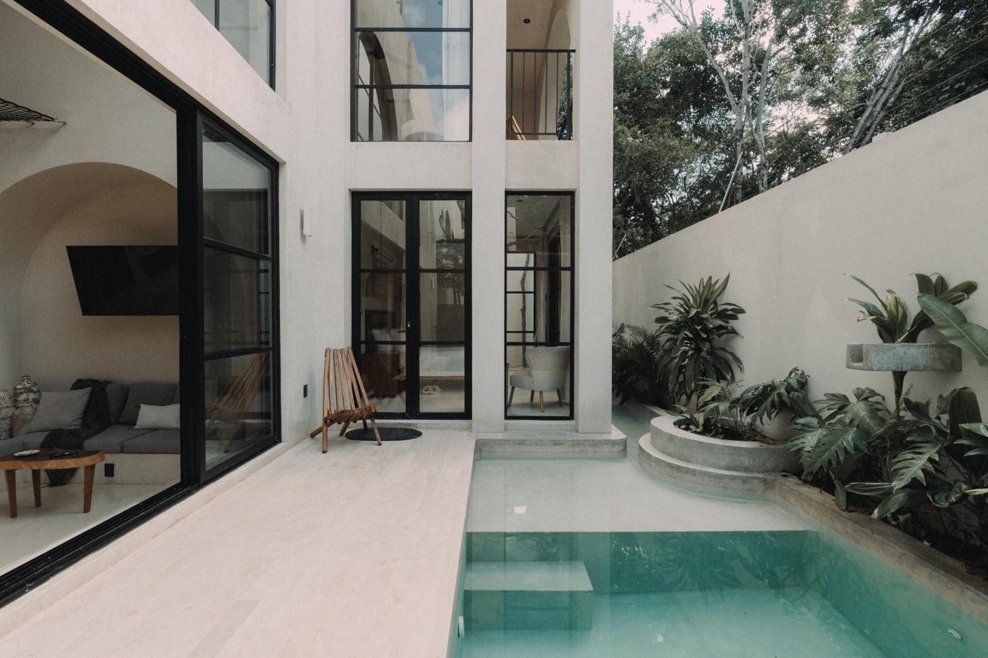 Architects Dream Stylish 4-bedroom Villa