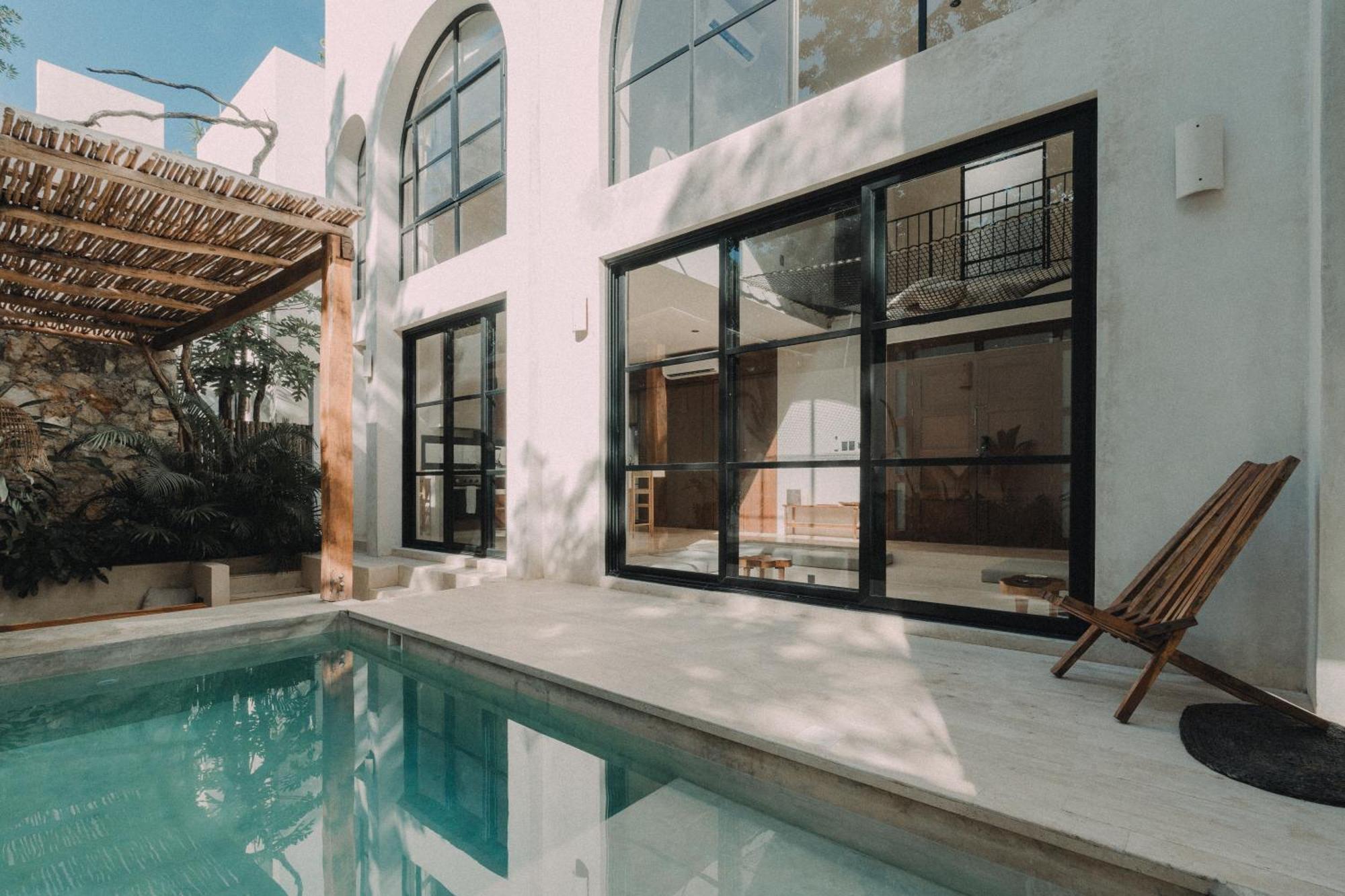Villa Architects Dream Stylish 4-bedroom Tulum