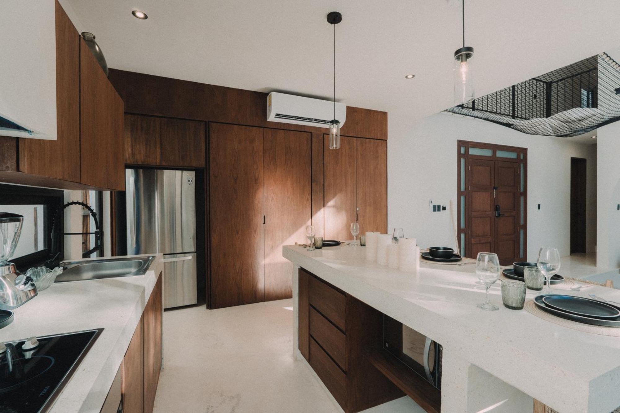 Architects Dream Stylish 4-bedroom Tulum