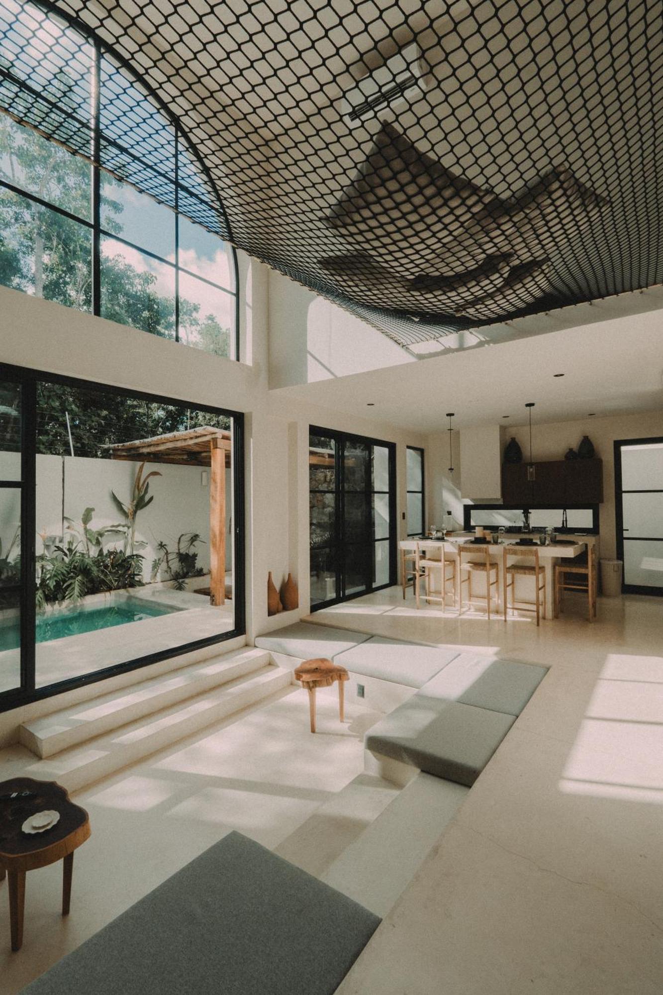 Villa Architects Dream Stylish 4-bedroom