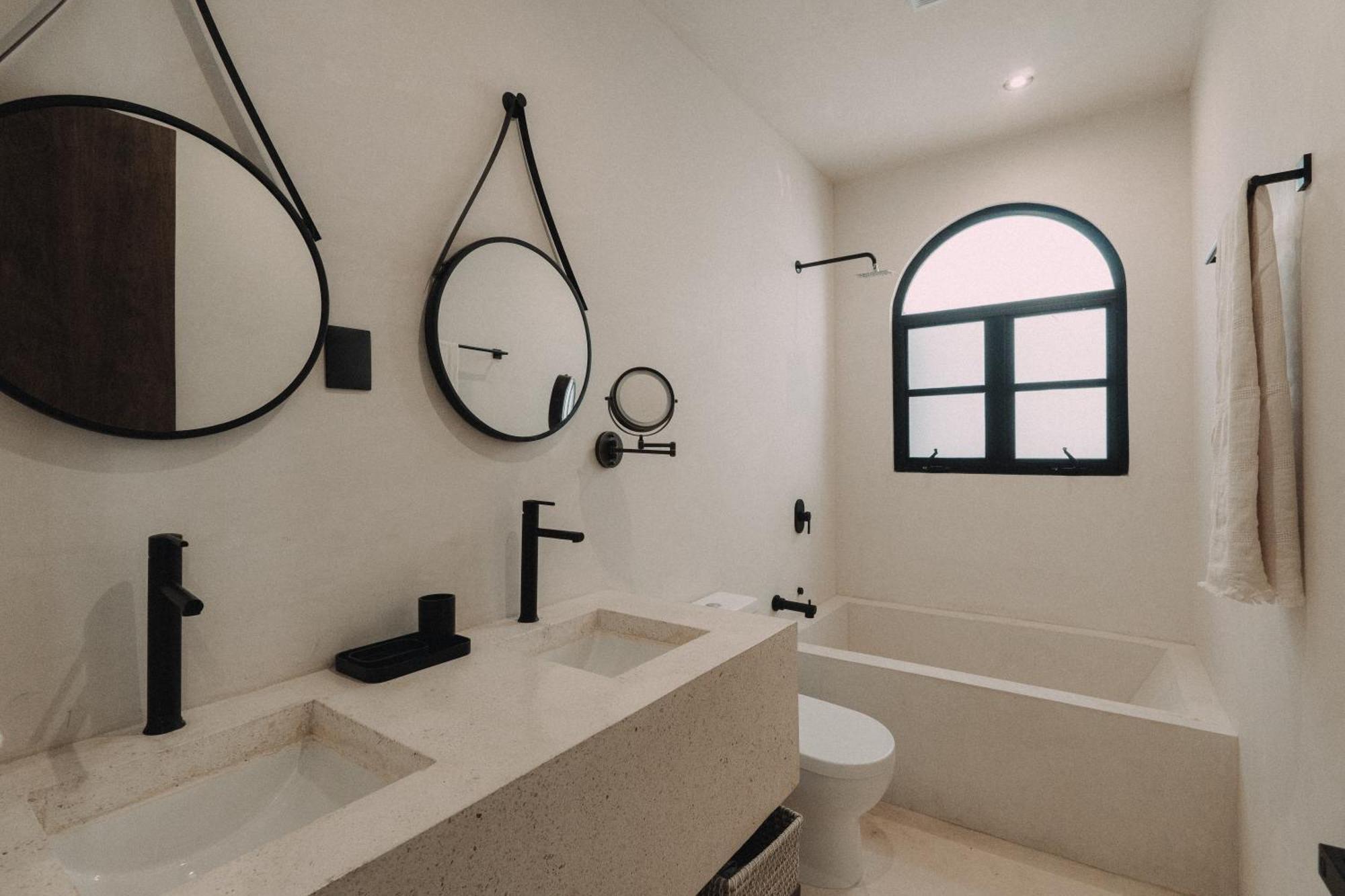 Architects Dream Stylish 4-bedroom Villa Tulum