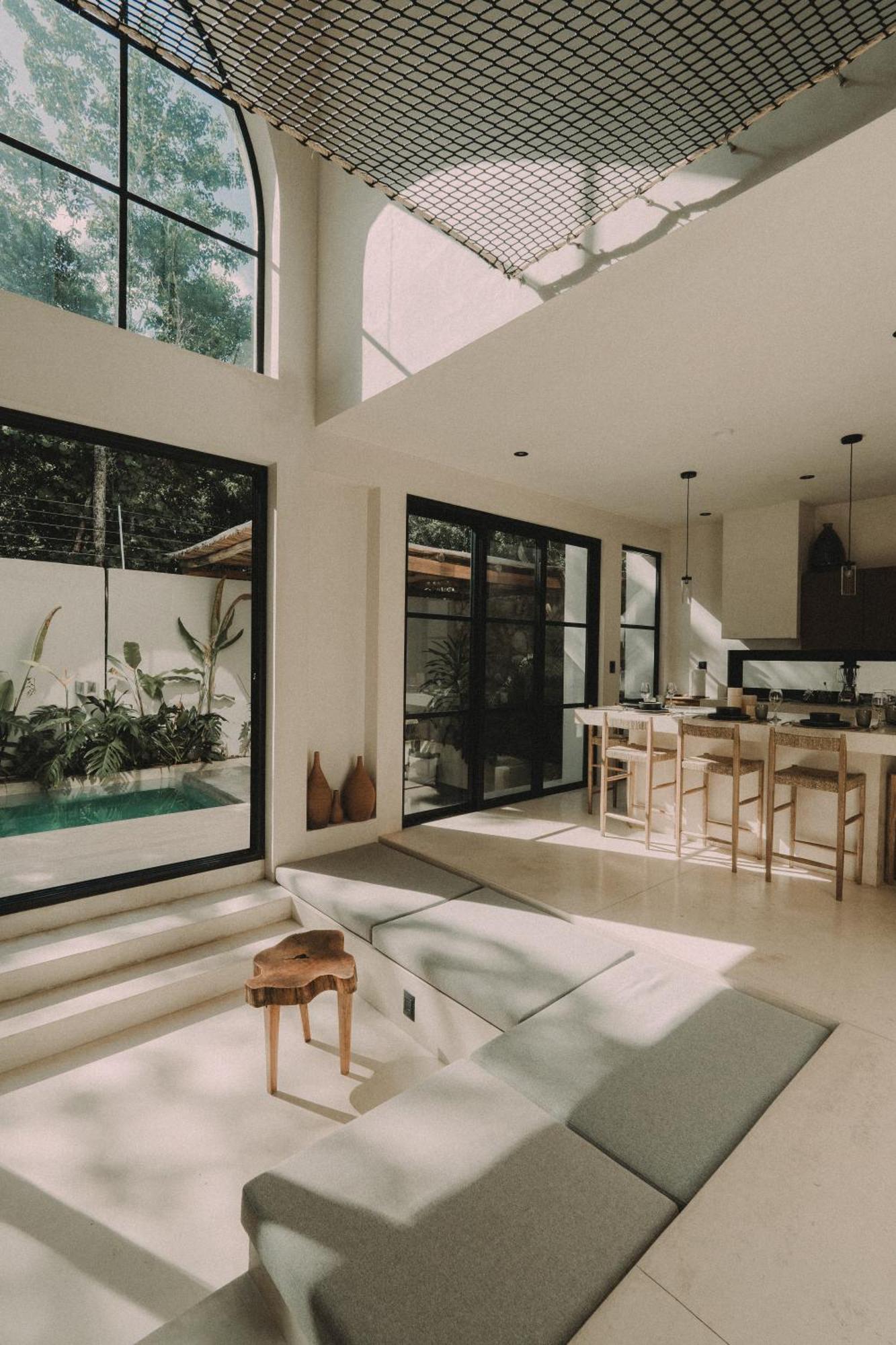 Villa Architects Dream Stylish 4-bedroom
