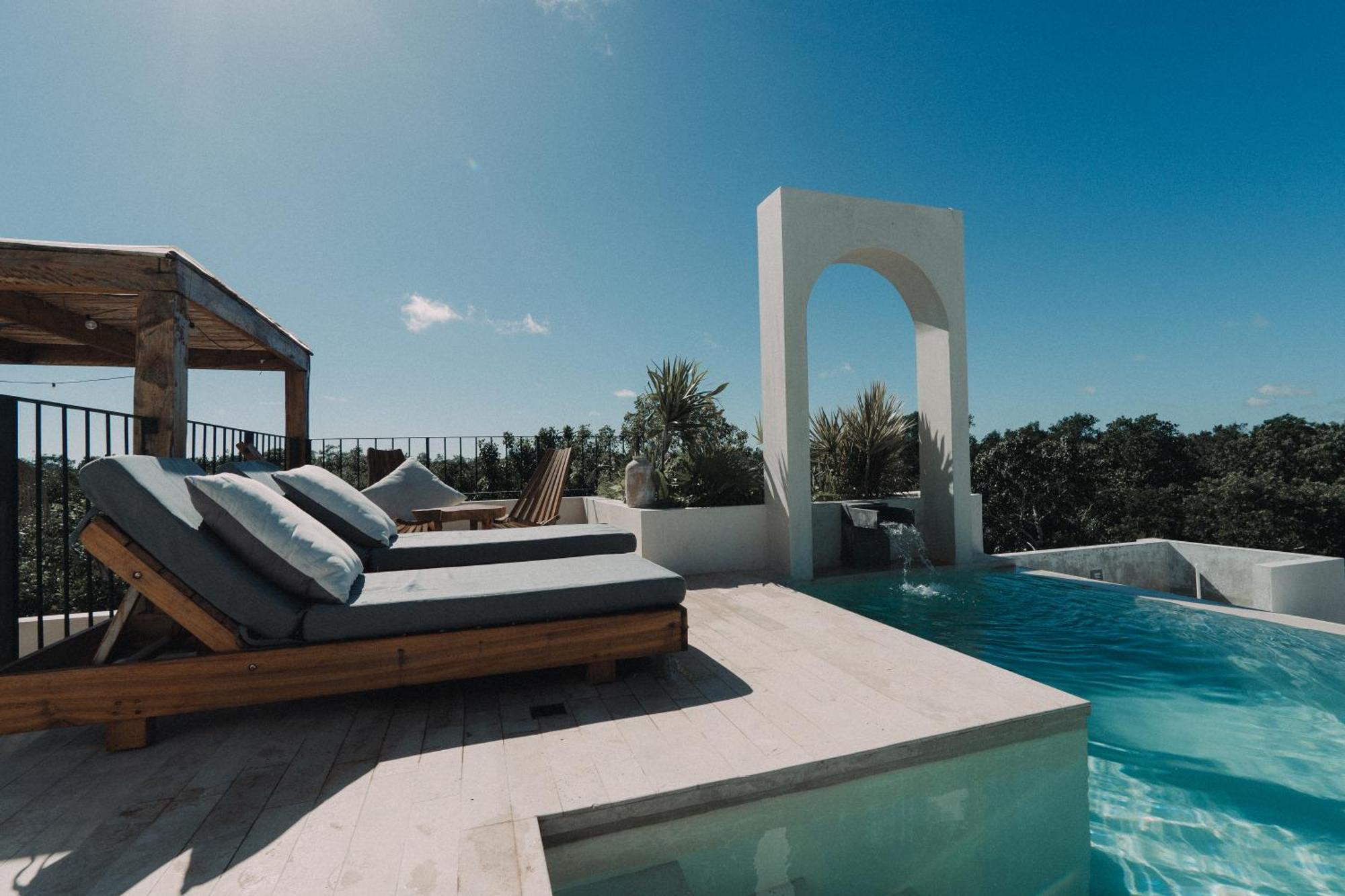 Villa Architects Dream Stylish 4-bedroom Tulum