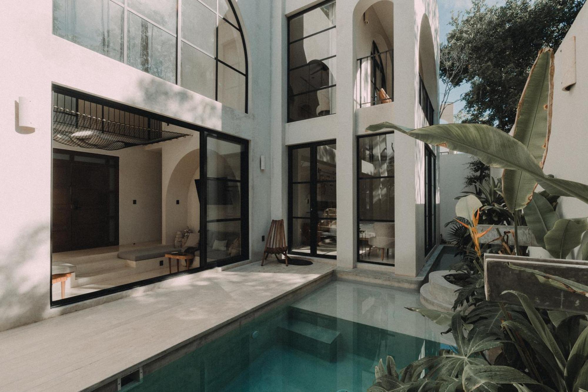 Architects Dream Stylish 4-bedroom * Tulum