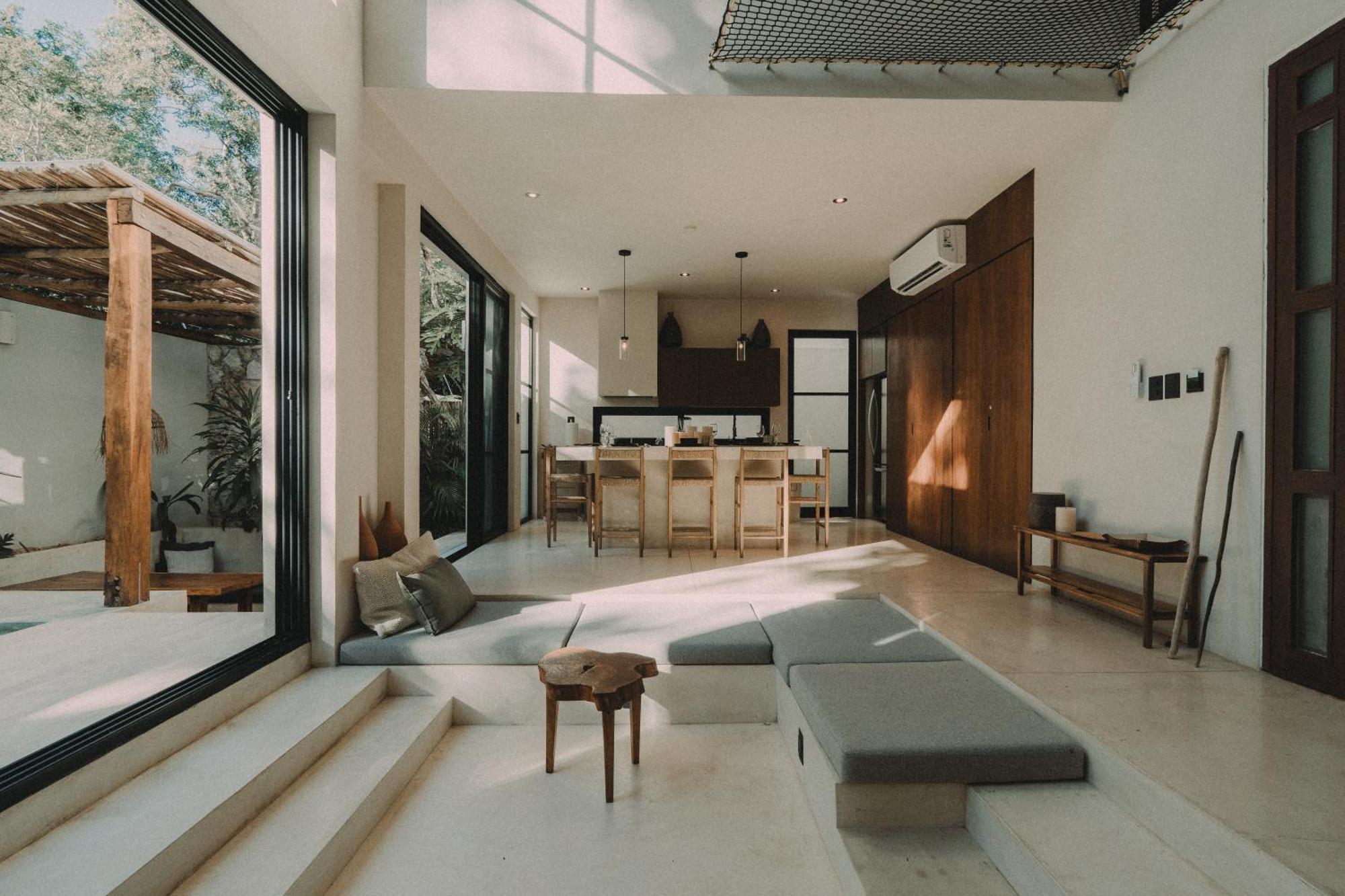 Architects Dream Stylish 4-bedroom Tulum