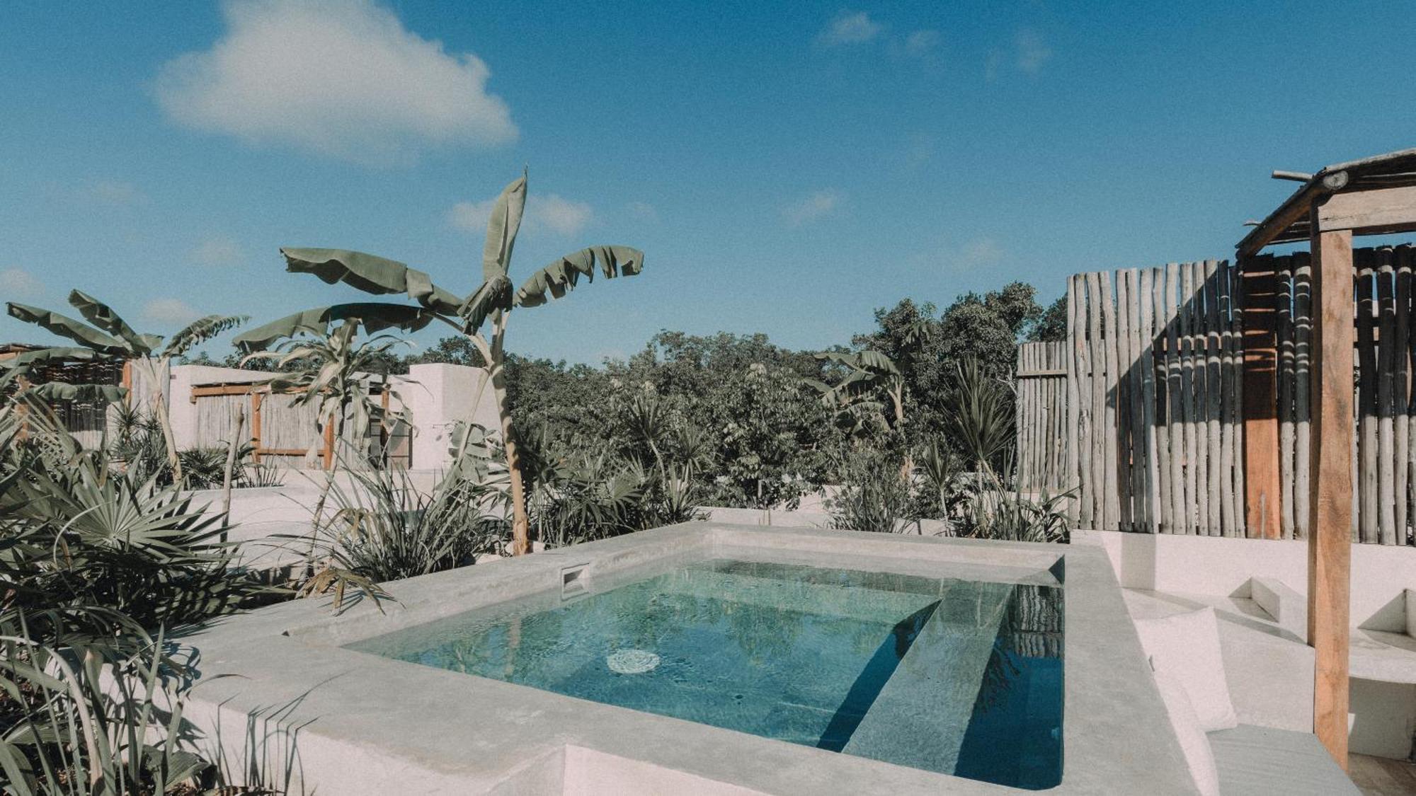 Architects Dream Stylish 4-bedroom Villa Tulum