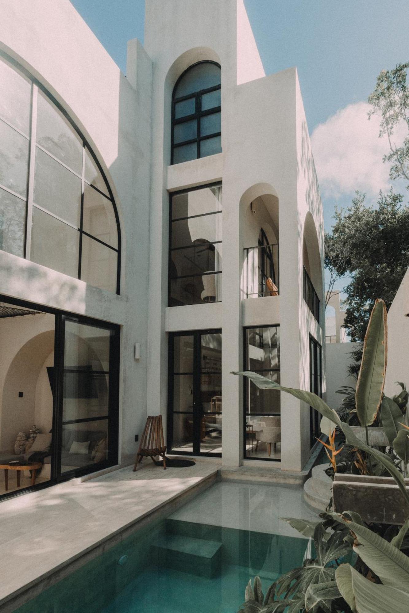 Architects Dream Stylish 4-bedroom * Tulum