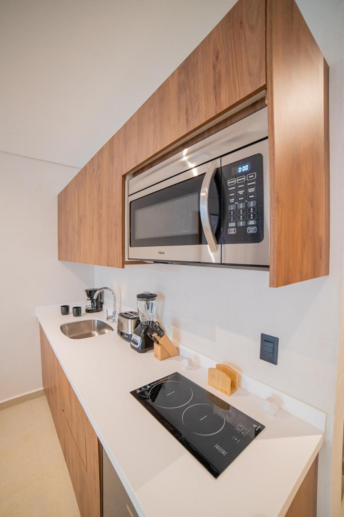 Apartamento Xibalba Luxury Jungle Retreat *