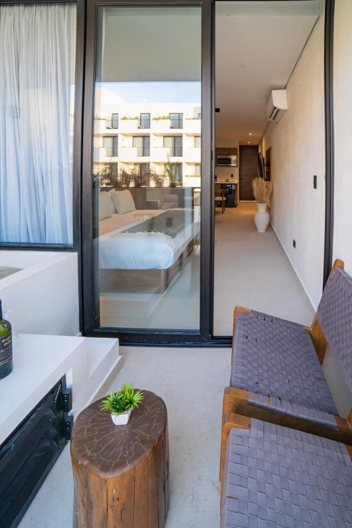 Apartamento Xibalba Luxury Jungle Retreat Tulum