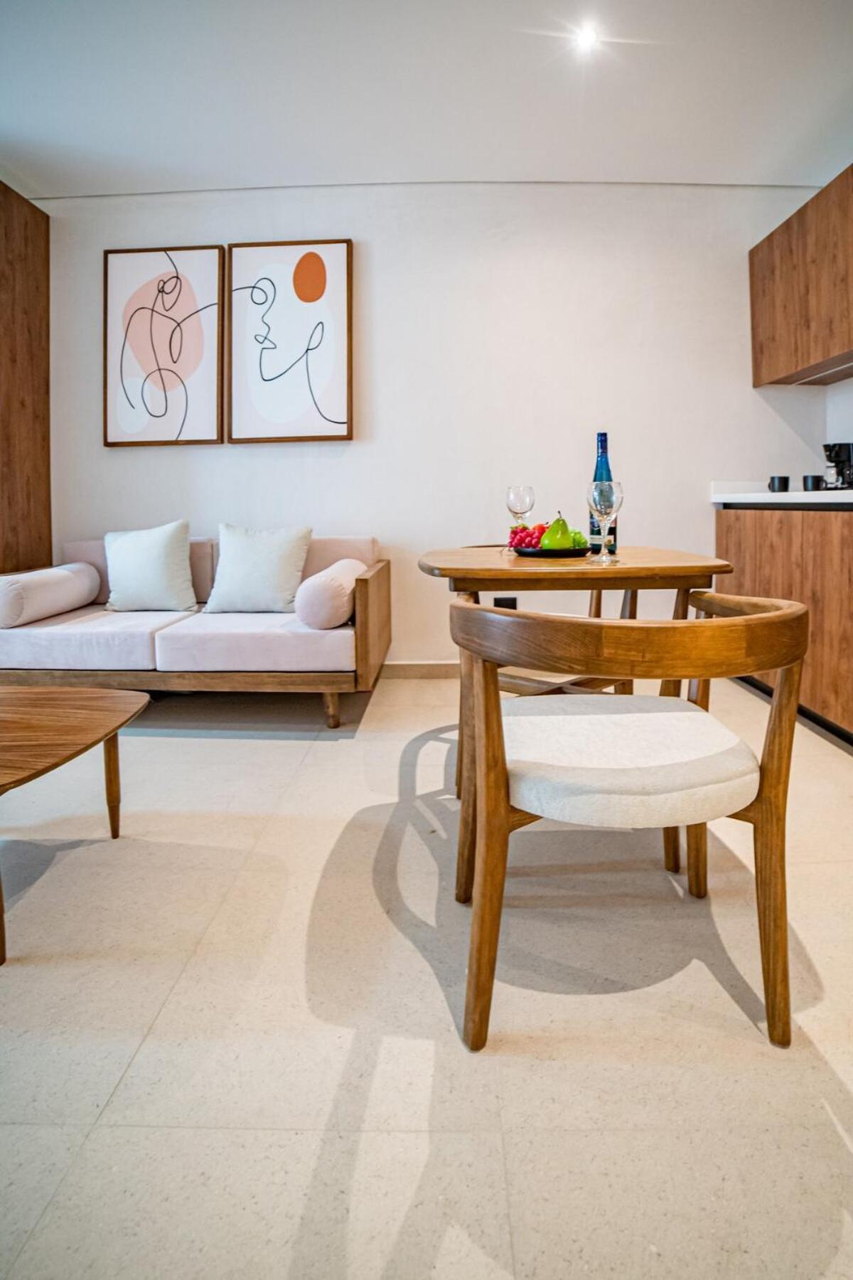 Apartamento Xibalba Luxury Jungle Retreat