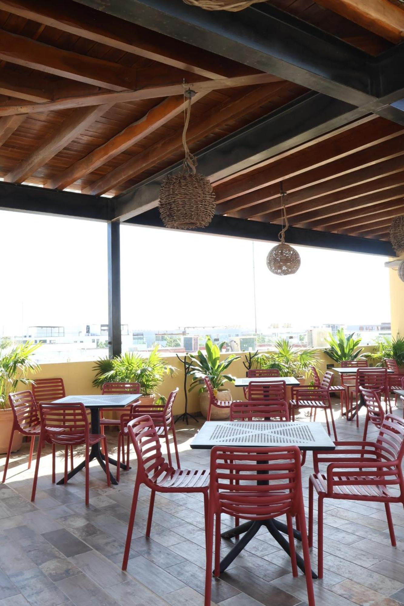 Hotel Blue Veleta Tulum