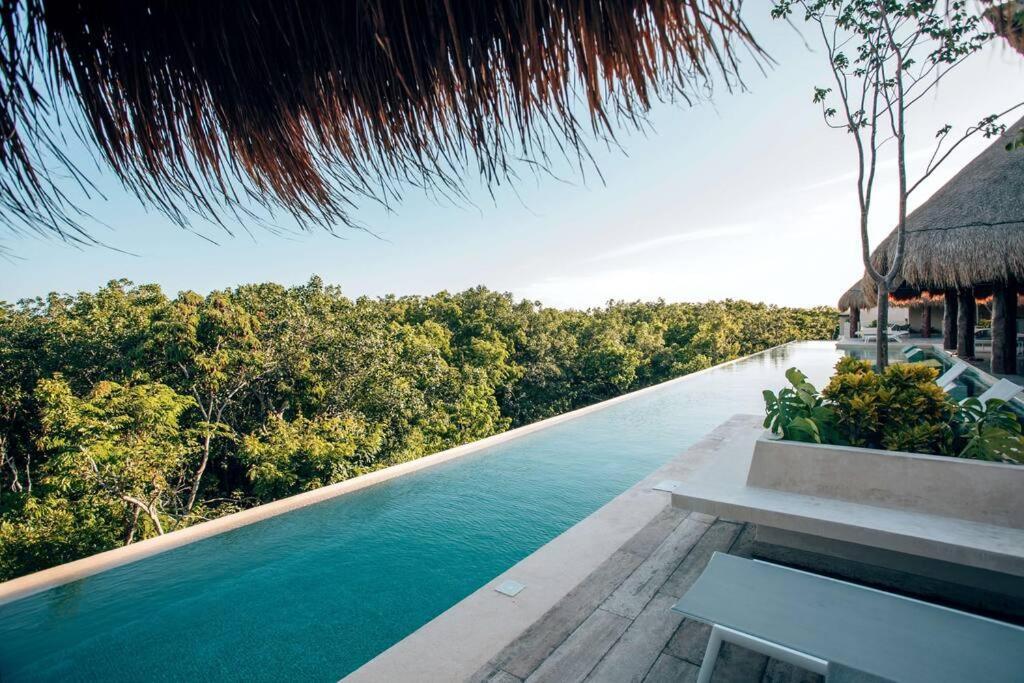 Jungle View 1 Br. Apt. With Great Infinity Pool *