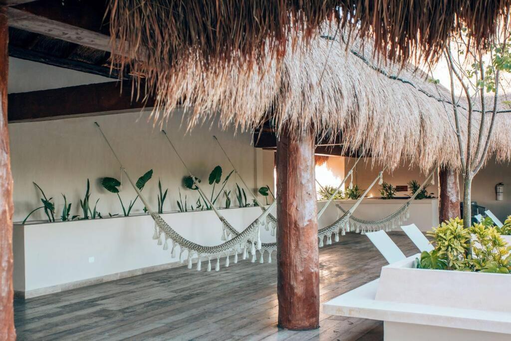 Jungle View 1 Br. Apt. With Great Infinity Pool Tulum