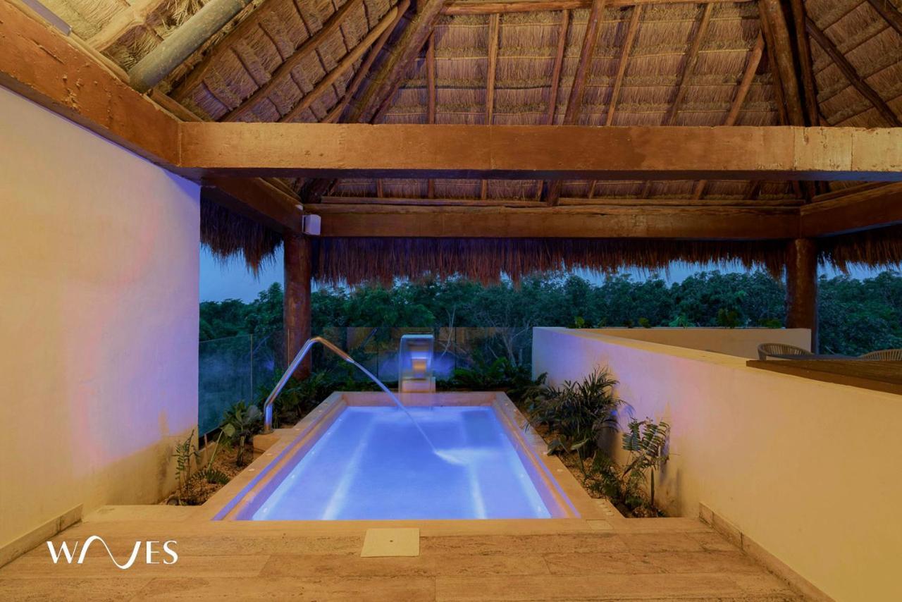 Jungle View 1 Br. Apt. With Great Infinity Pool Apartment *