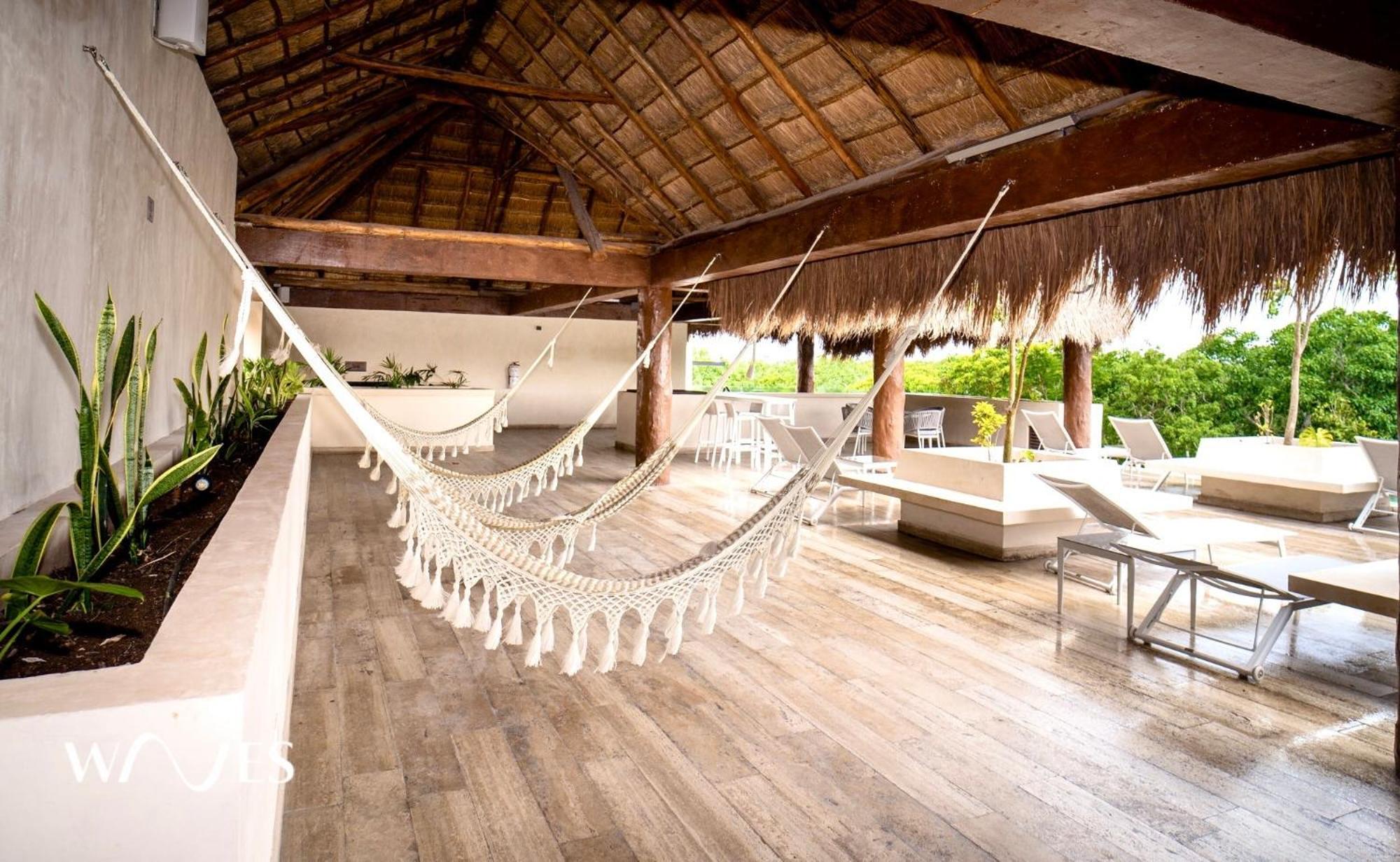 Jungle View 1 Br. Apt. With Great Infinity Pool Apartment Tulum