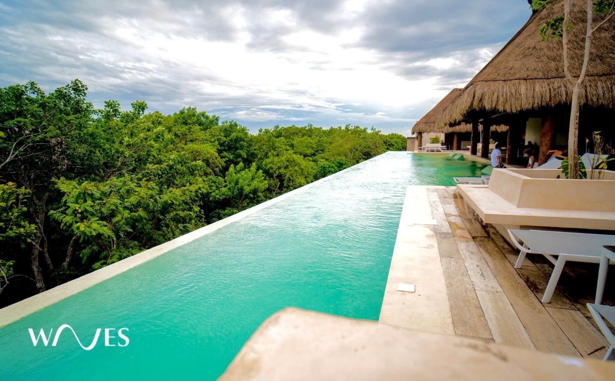 Jungle View 1 Br. Apt. With Great Infinity Pool Apartment
