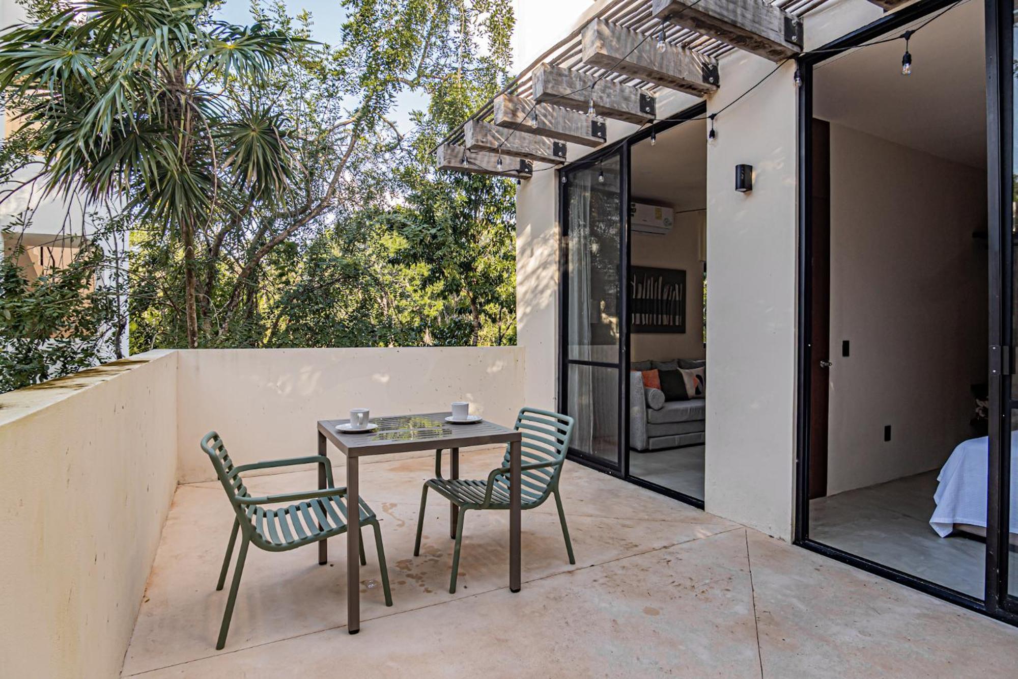 Downtown Delight -roof With Pool & Bbq & Jungle Gym Tulum