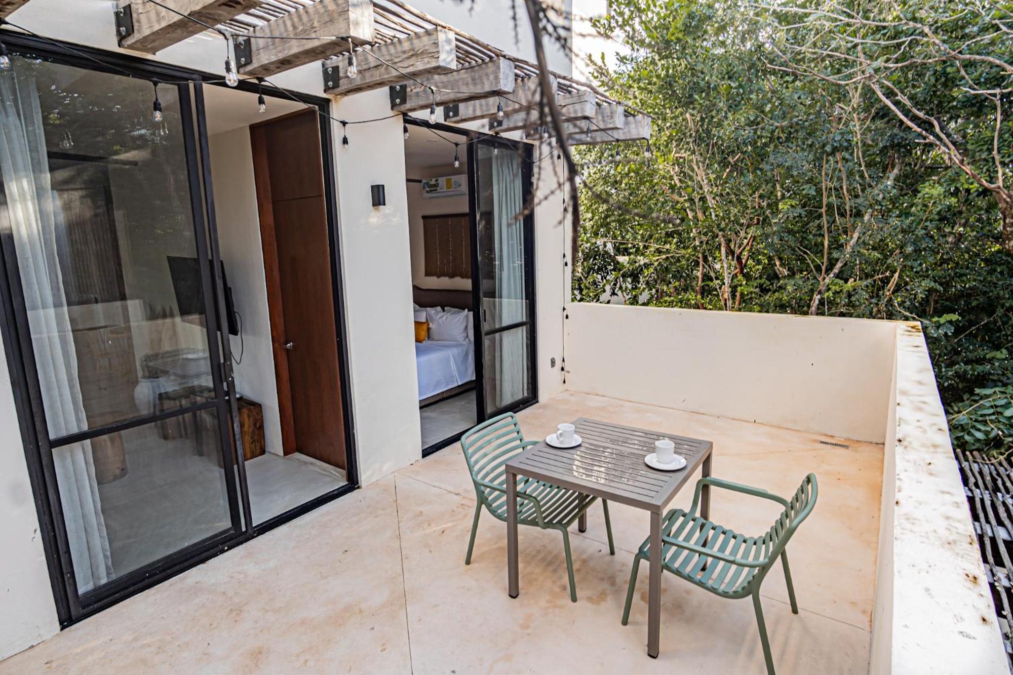 Downtown Delight -roof With Pool & Bbq & Jungle Gym Tulum