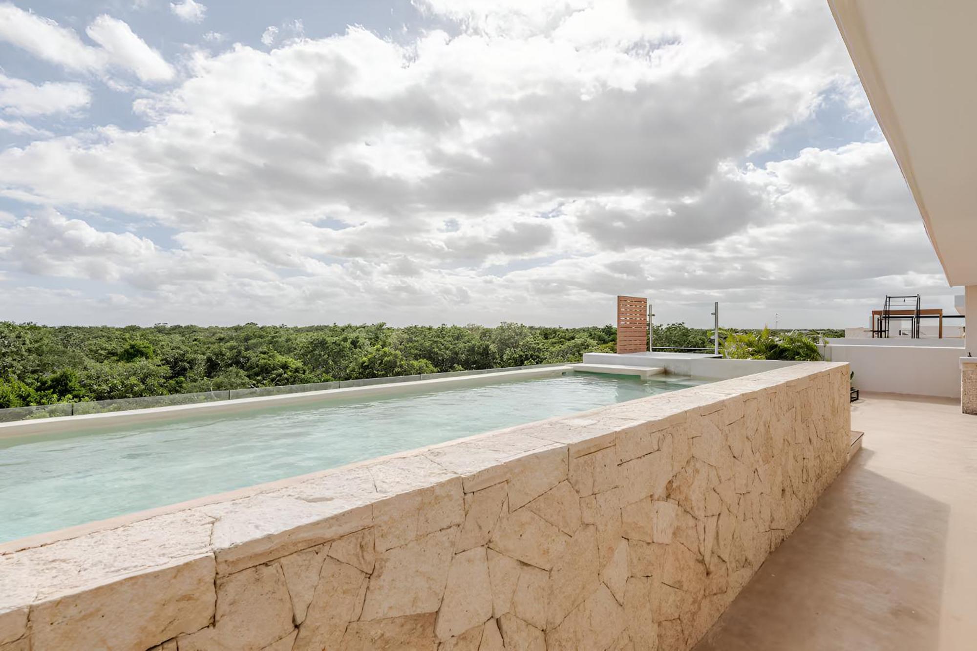 Penthouse Y Duplex 10 Personas Apartment Tulum