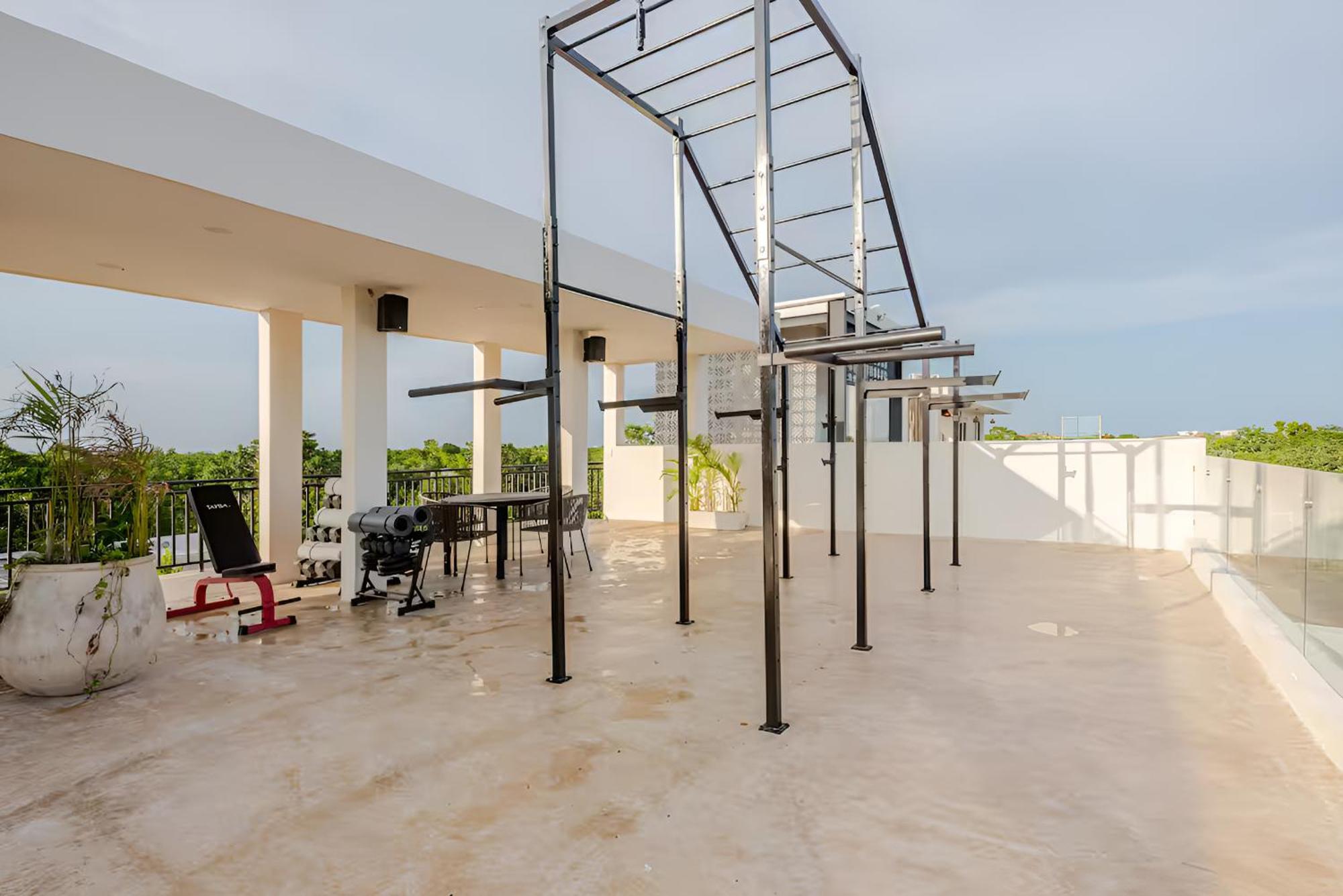 Apartment Penthouse Y Duplex 10 Personas Tulum
