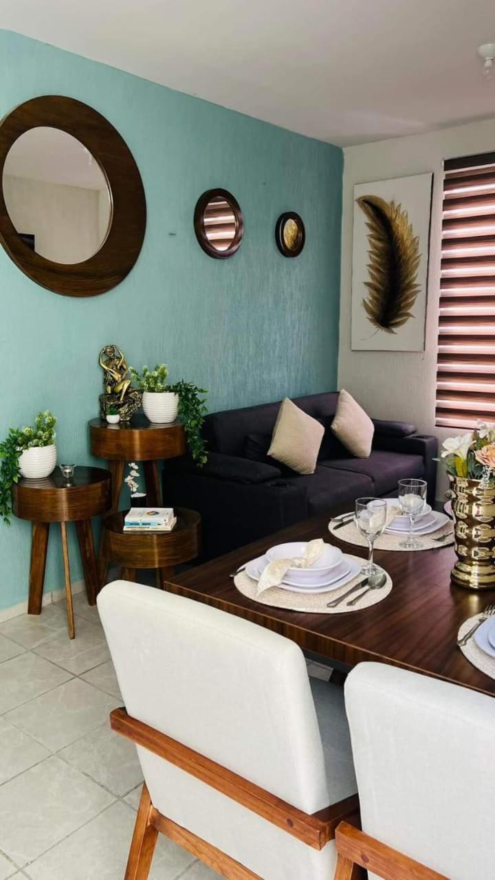 Apartamento Departamento Ajal Tulum
