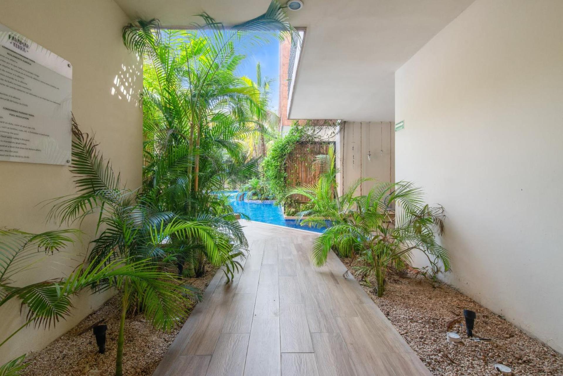 Tropical Haven - Luxury With Private Rooftop Pool And Amazing Pool View * Tulum