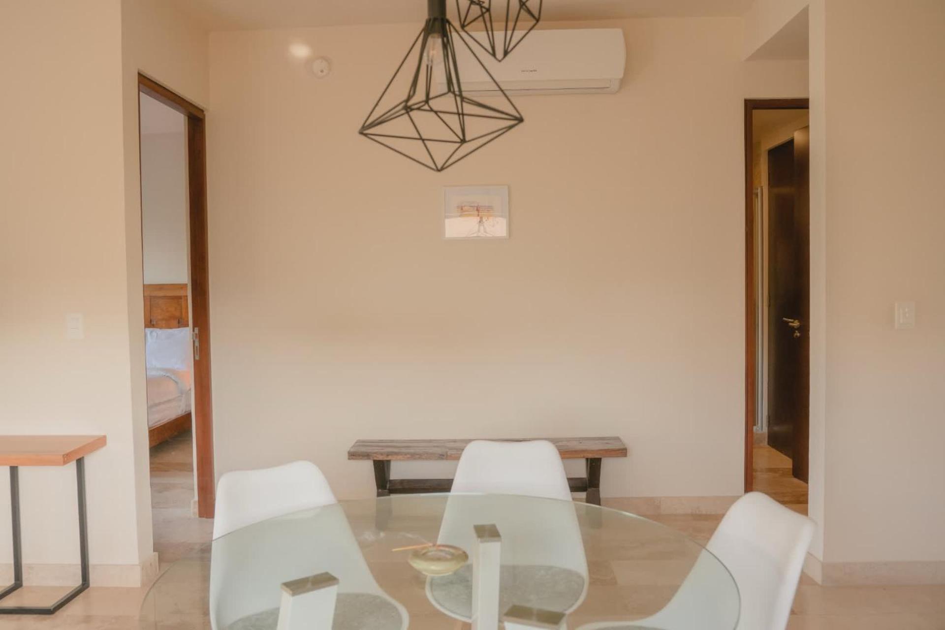 Apartamento Tropical Haven - Luxury With Private Rooftop Pool And Amazing Pool View *
