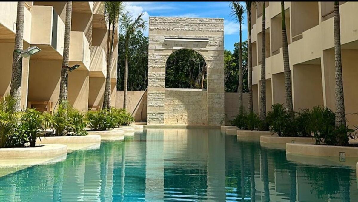 Cocay Lofts203 Unique Jungle Swim Up And Plunge Pool Apartamento *