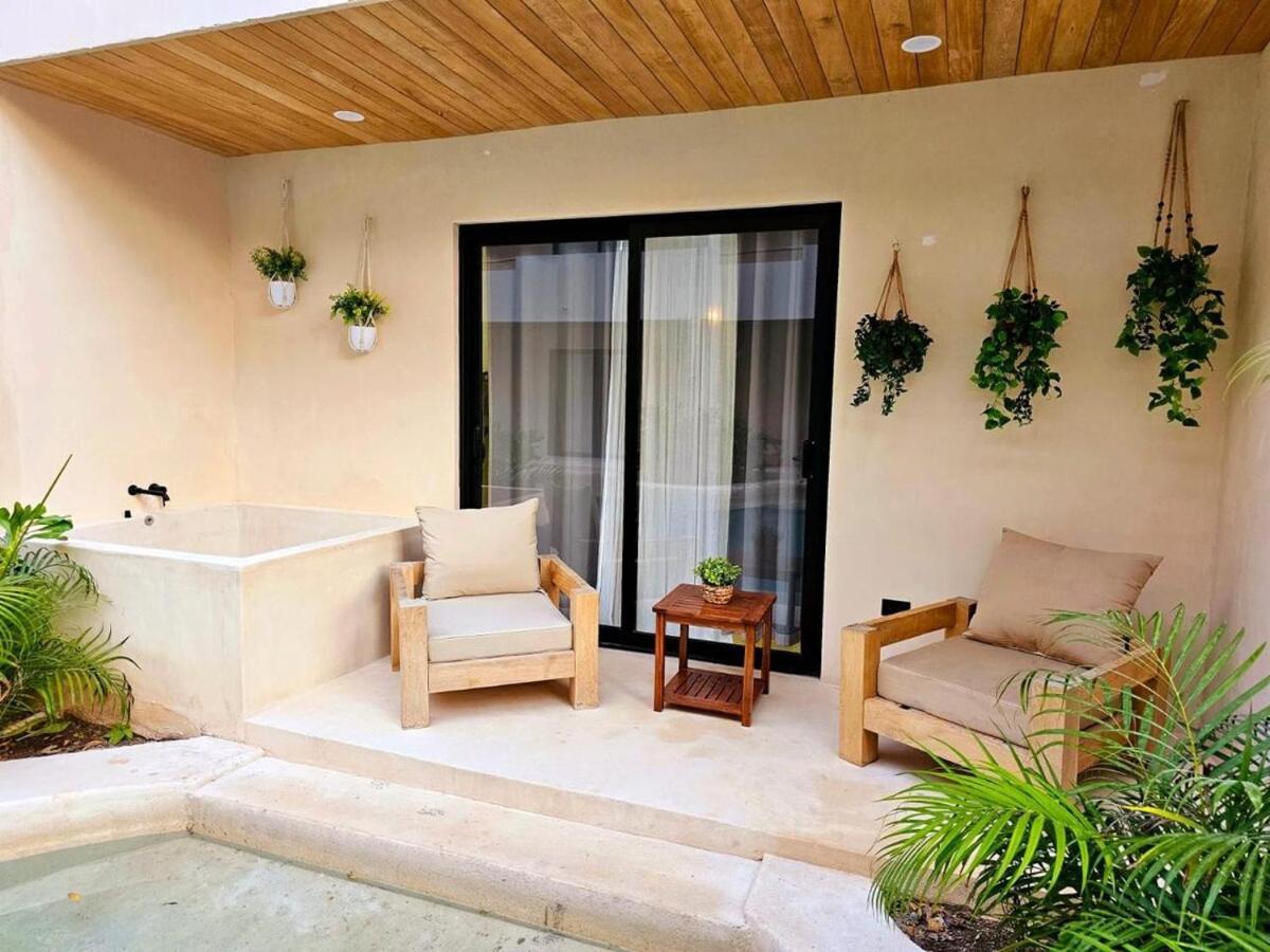 Cocay Lofts203 Unique Jungle Swim Up And Plunge Pool Apartamento Tulum