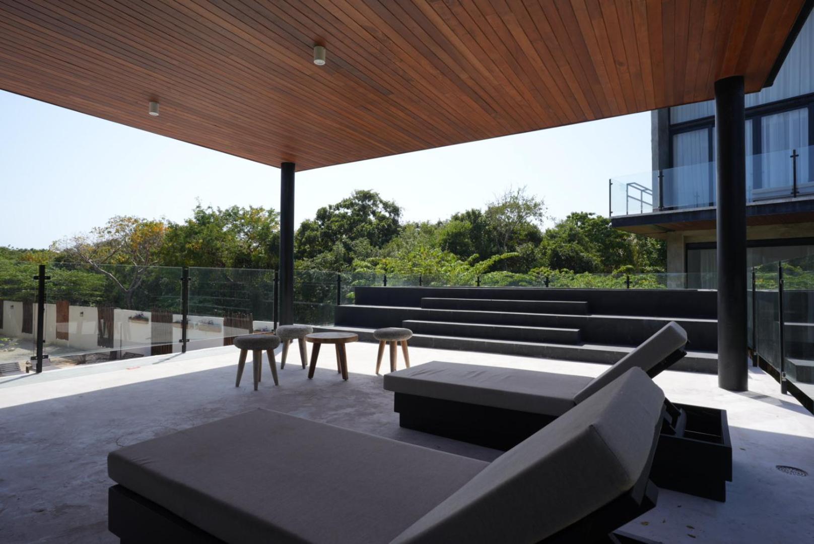 Nook Luxury Condohotel By Marea * Tulum