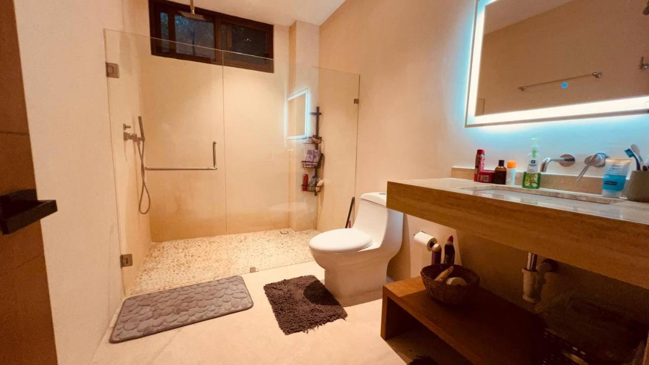 1 Bedroom In La Veleta With Private Pool And Garden Apartamento Tulum
