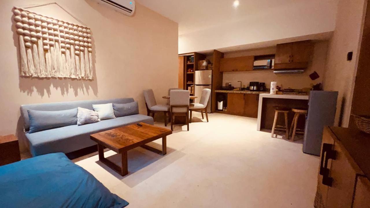 1 Bedroom In La Veleta With Private Pool And Garden Tulum