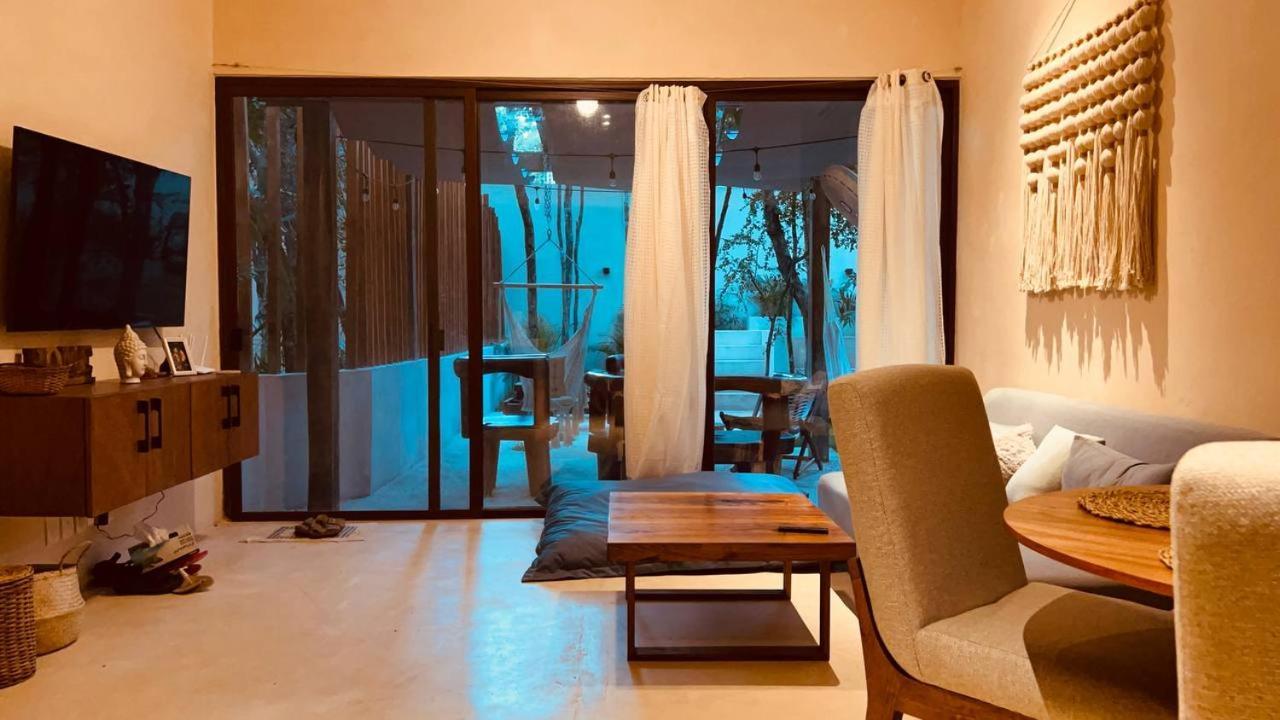 1 Bedroom In La Veleta With Private Pool And Garden