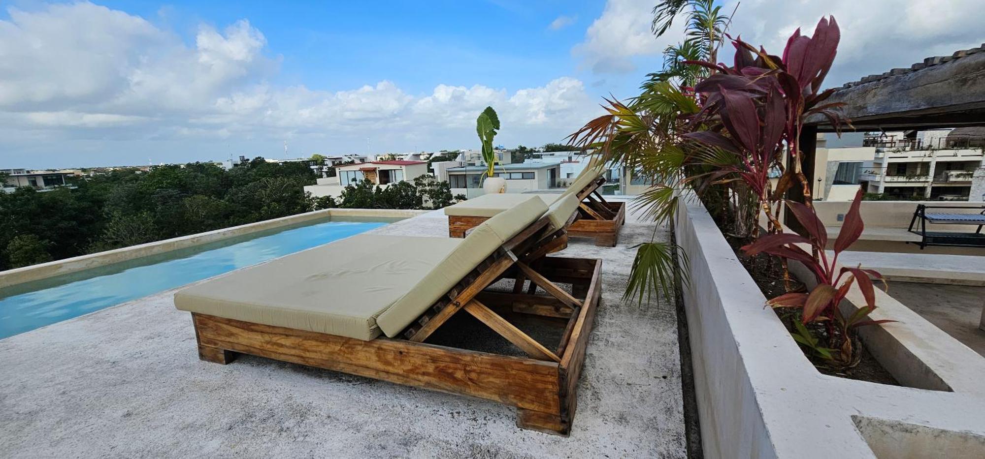 Apartamento 1 Bedroom In La Veleta With Private Pool And Garden *