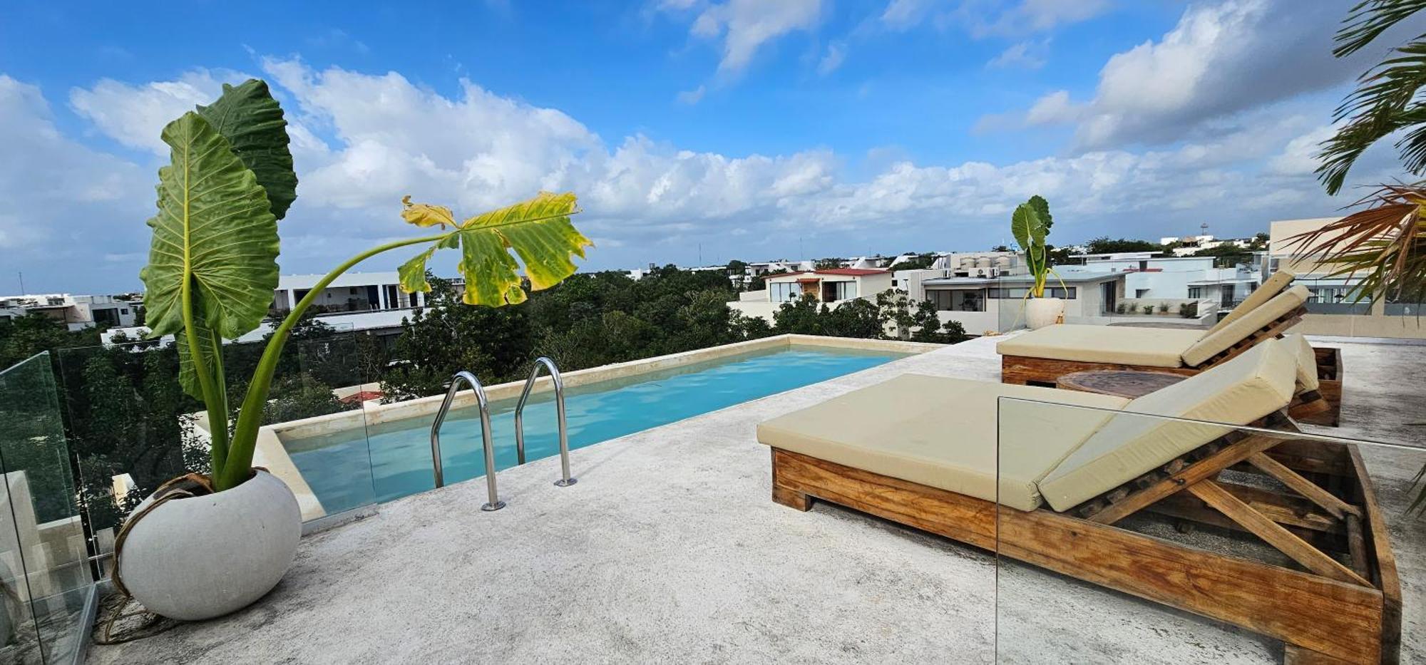 1 Bedroom In La Veleta With Private Pool And Garden